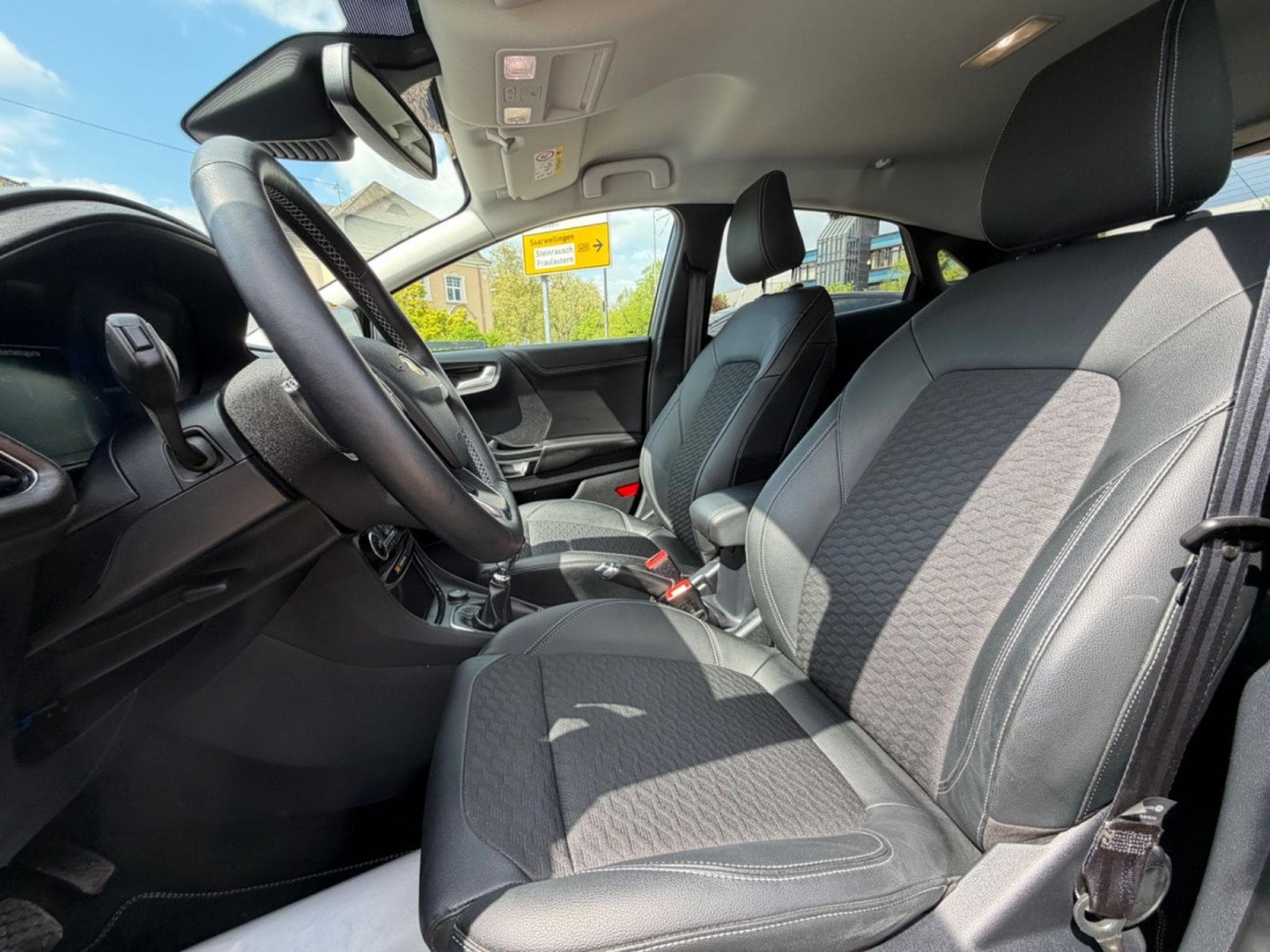 Ford Puma Titanium X (2023) - Photo 10