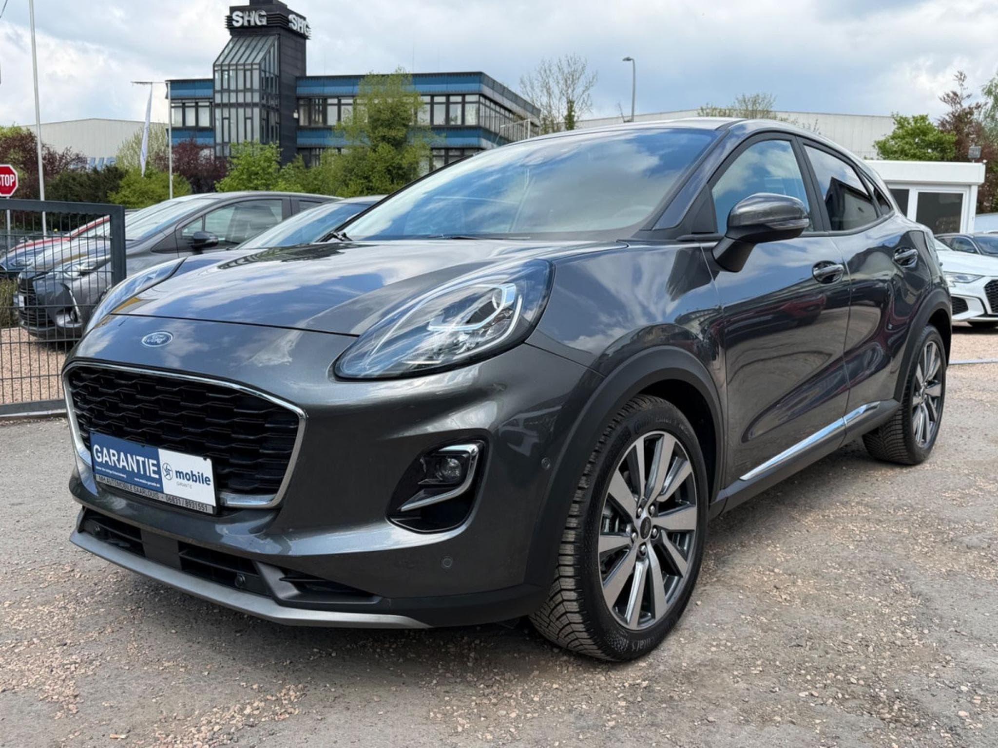 Ford Puma Titanium X (2023) - Photo 2