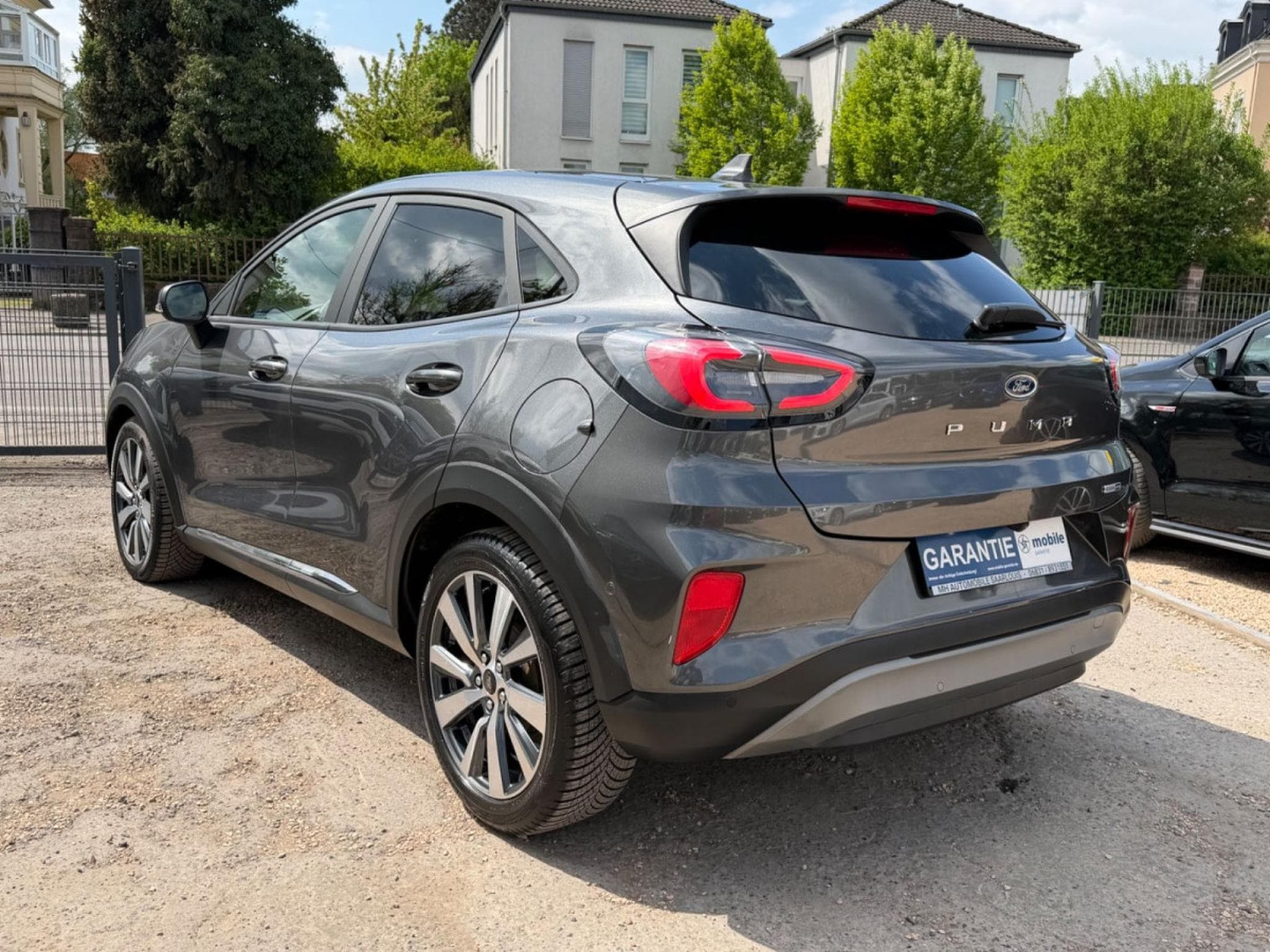 Ford Puma Titanium X (2023) - Photo 4