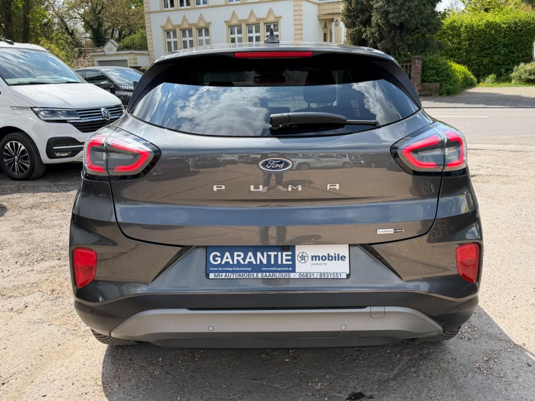 Ford Puma Titanium X (2023) - Photo 5
