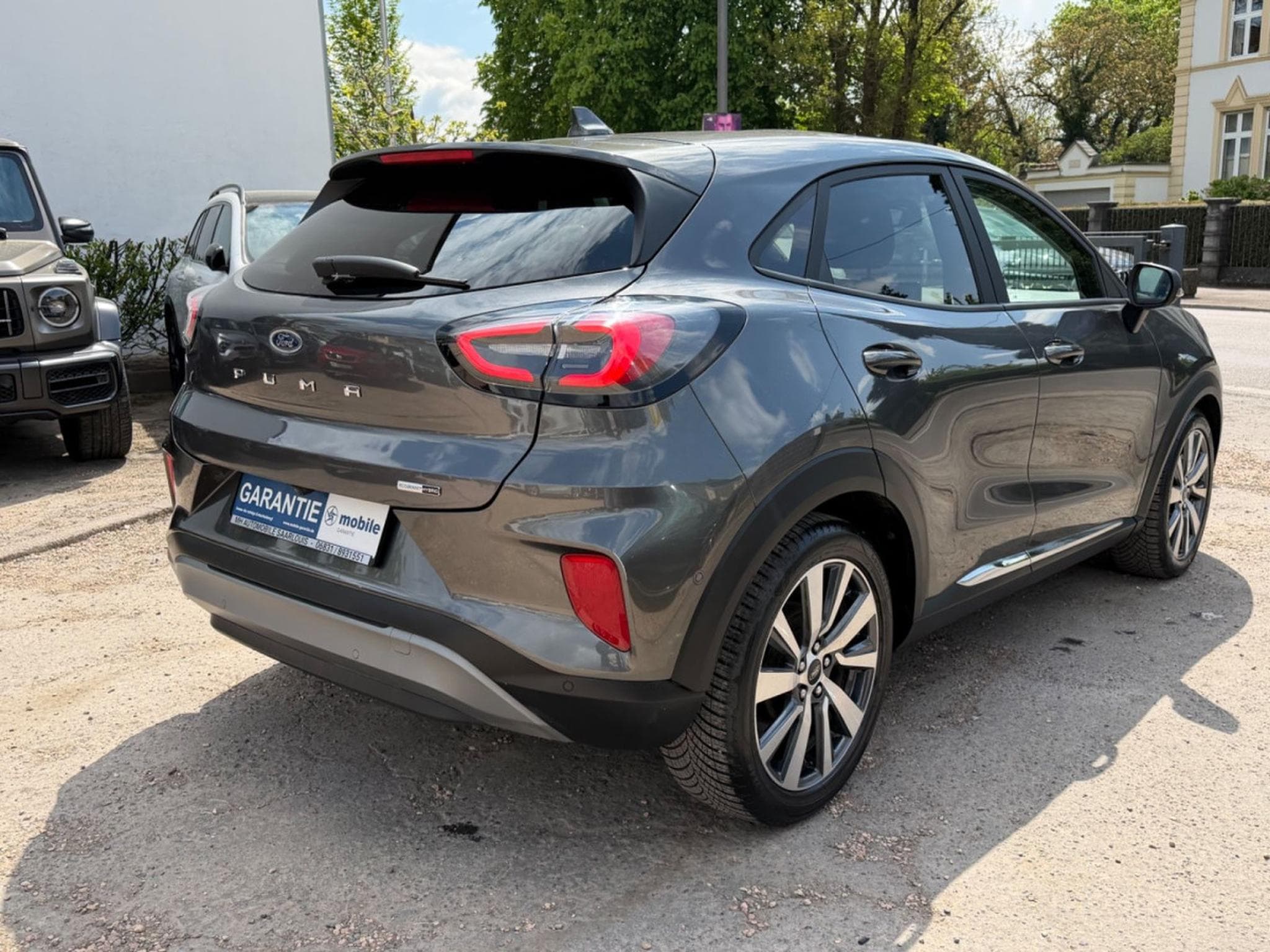 Ford Puma Titanium X (2023) - Photo 6