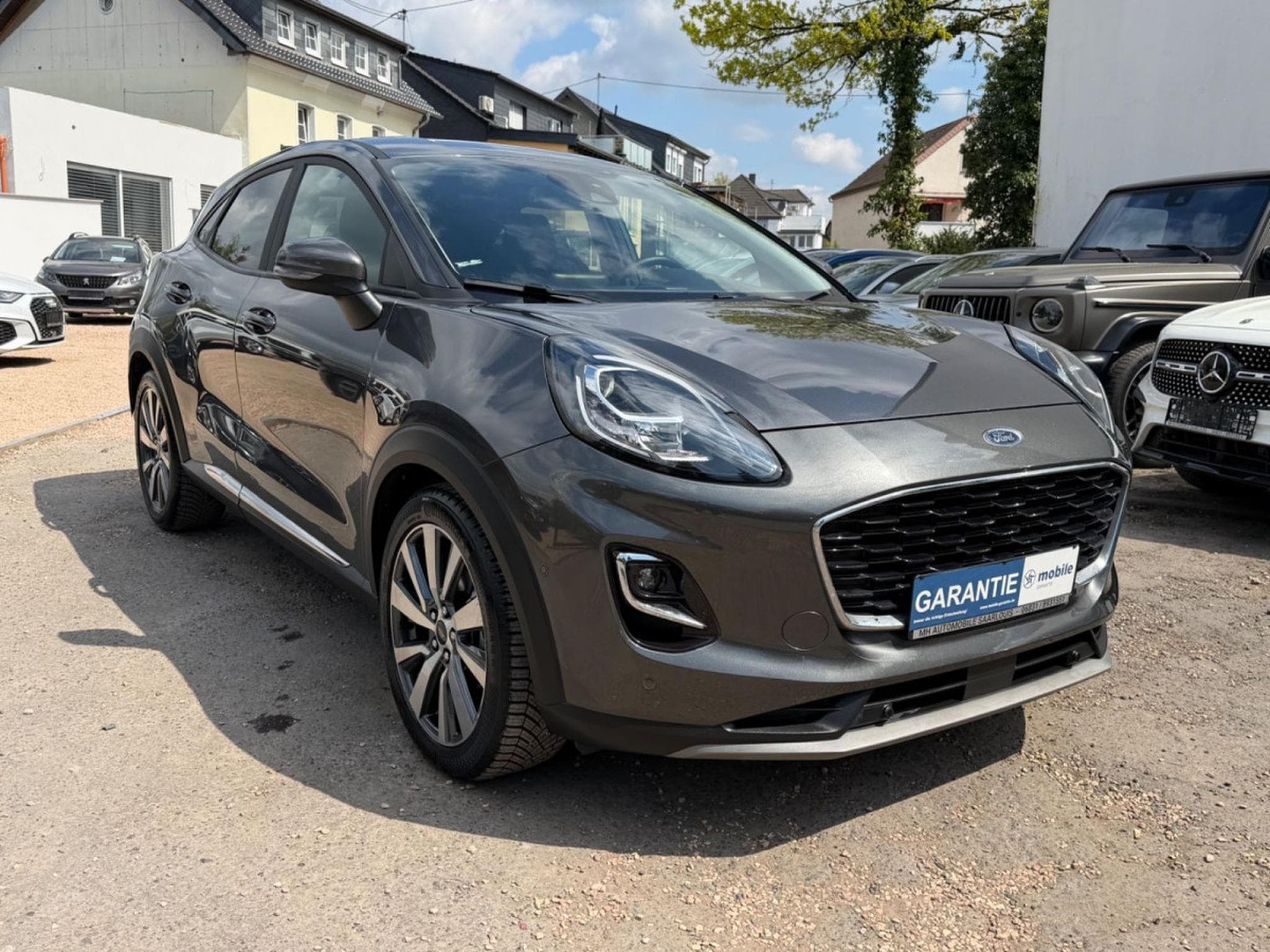 Ford Puma Titanium X (2023) - Photo 8
