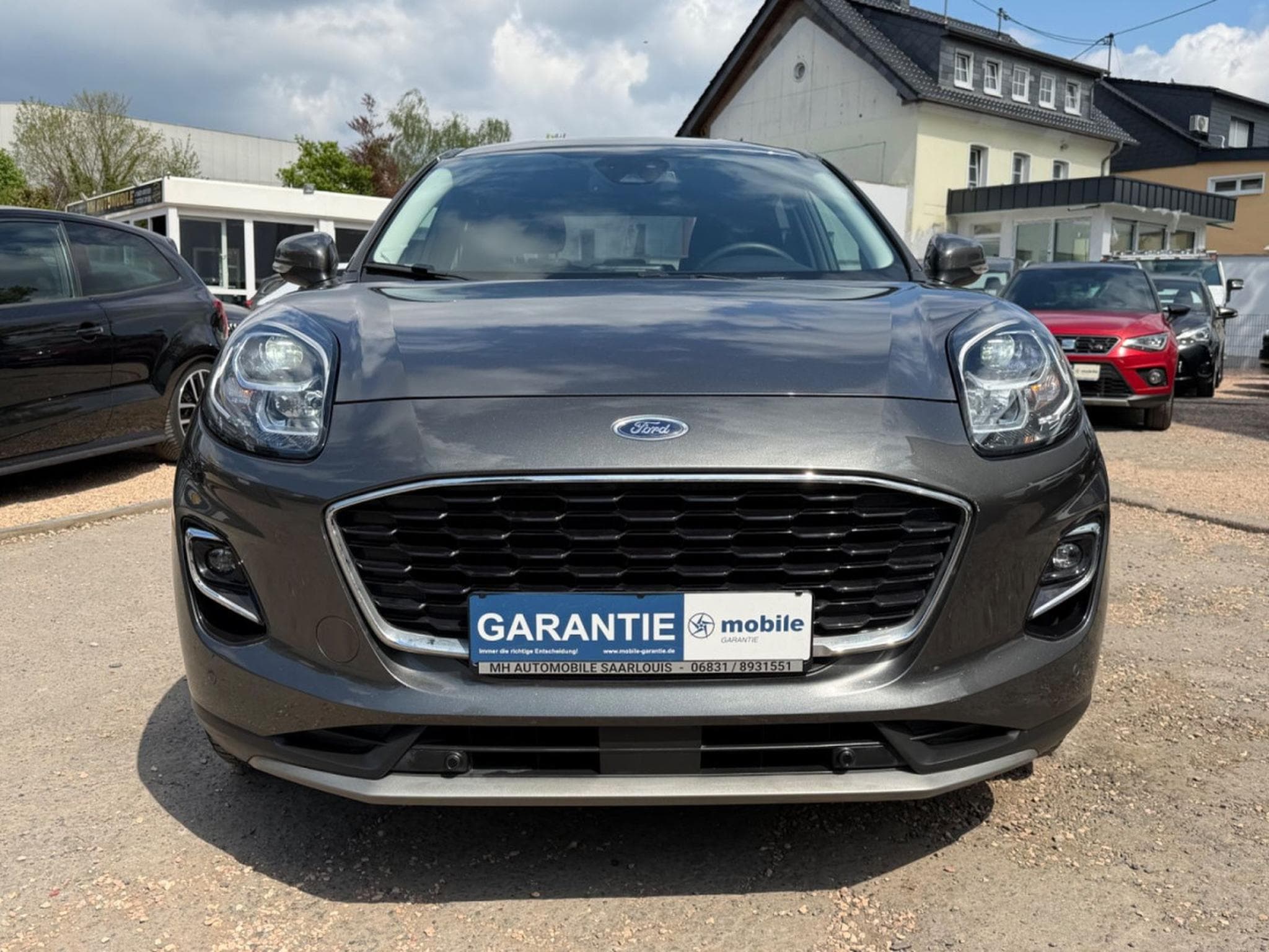 Ford Puma Titanium X (2023) - Photo 9