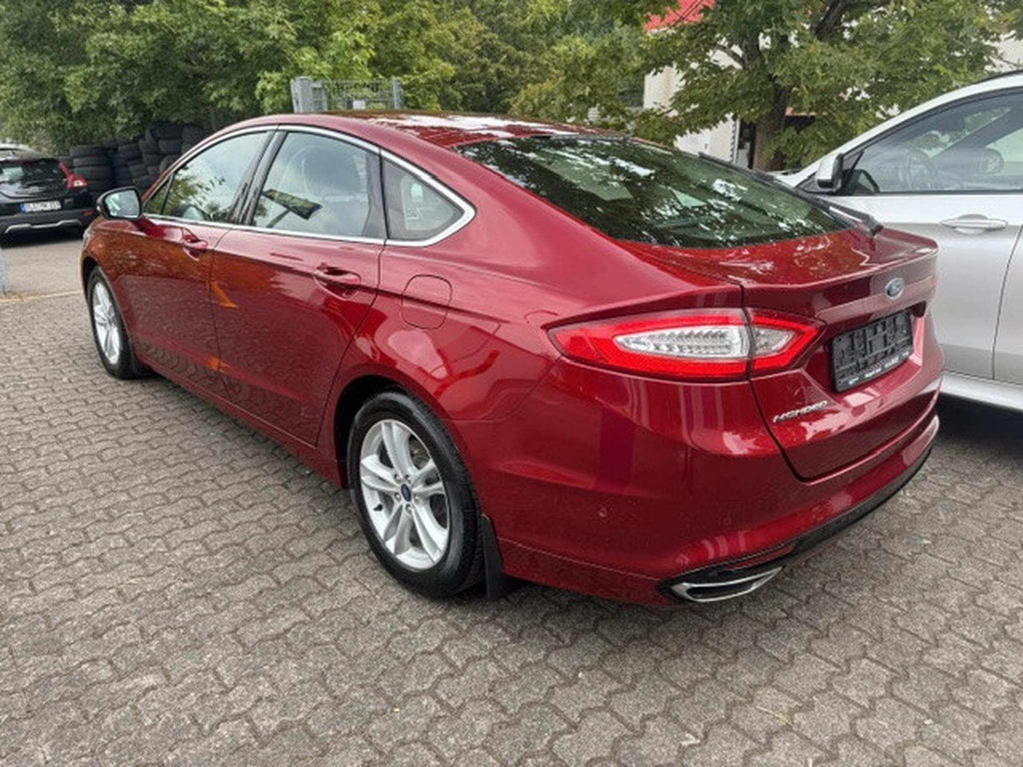 Ford Mondeo FORD MONDEO TITANIUM KAMERA MFL SHZ NAVI KEYLESS GO (2015) - Photo 10
