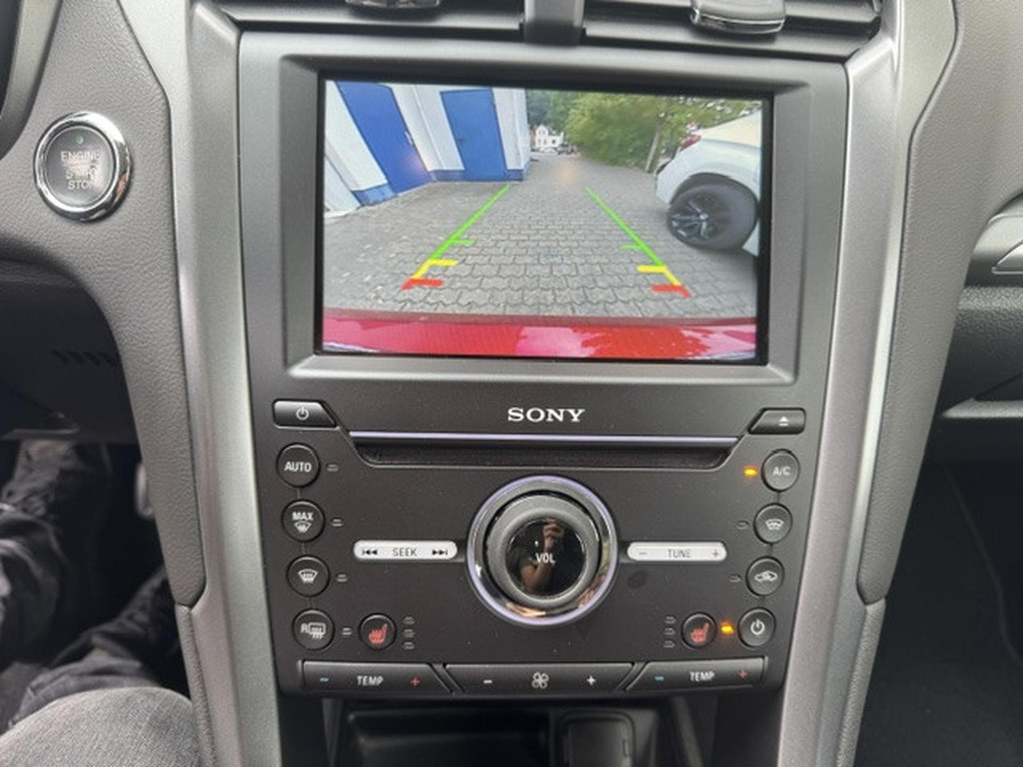Ford Mondeo FORD MONDEO TITANIUM KAMERA MFL SHZ NAVI KEYLESS GO (2015) - Photo 18