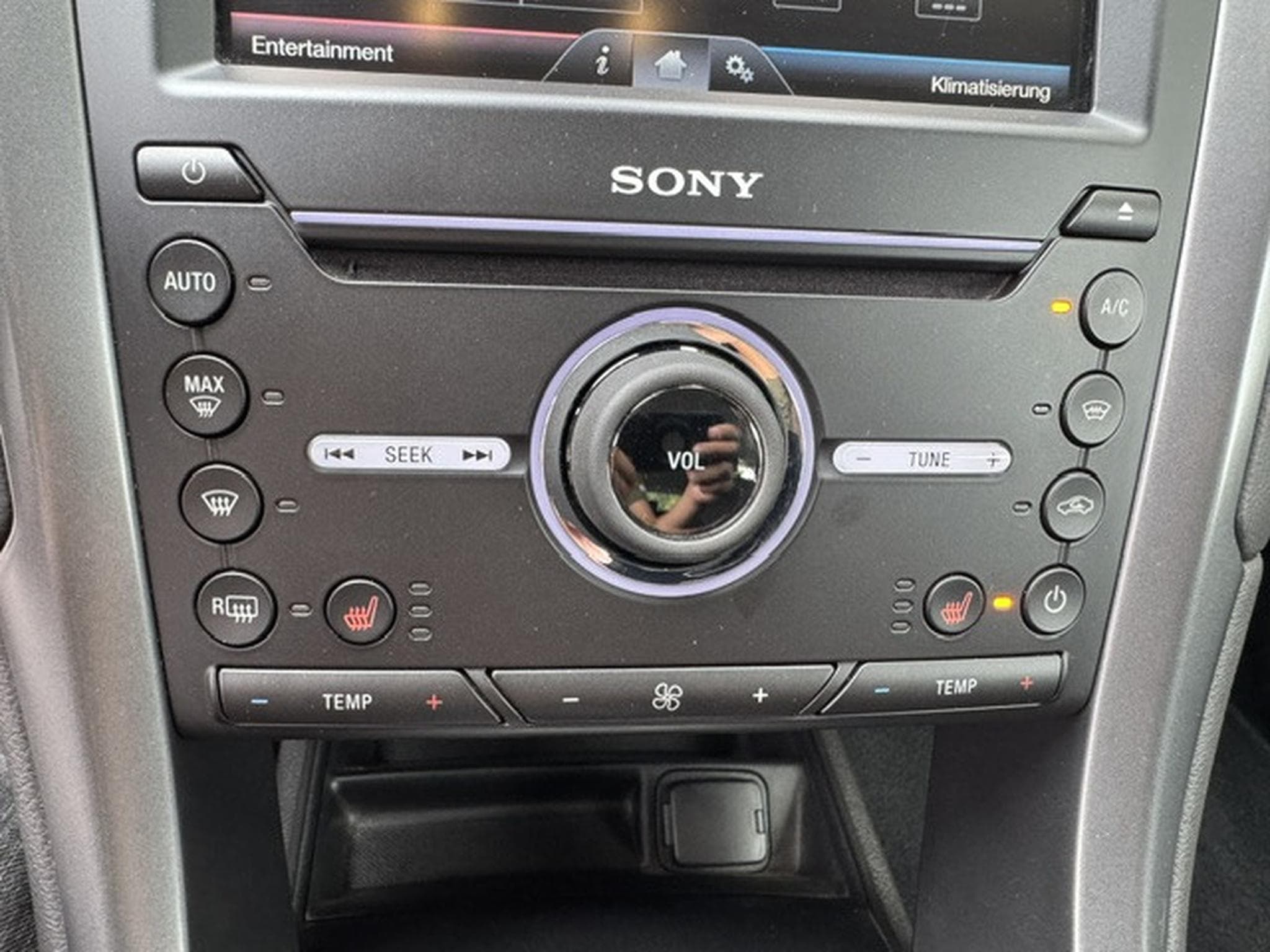 Ford Mondeo FORD MONDEO TITANIUM KAMERA MFL SHZ NAVI KEYLESS GO (2015) - Photo 19