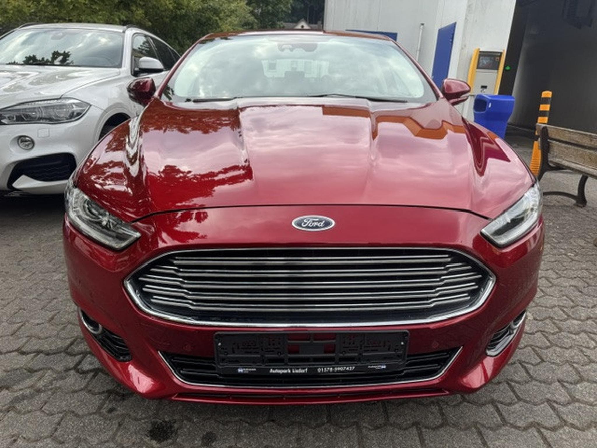 Ford Mondeo FORD MONDEO TITANIUM KAMERA MFL SHZ NAVI KEYLESS GO (2015) - Photo 2