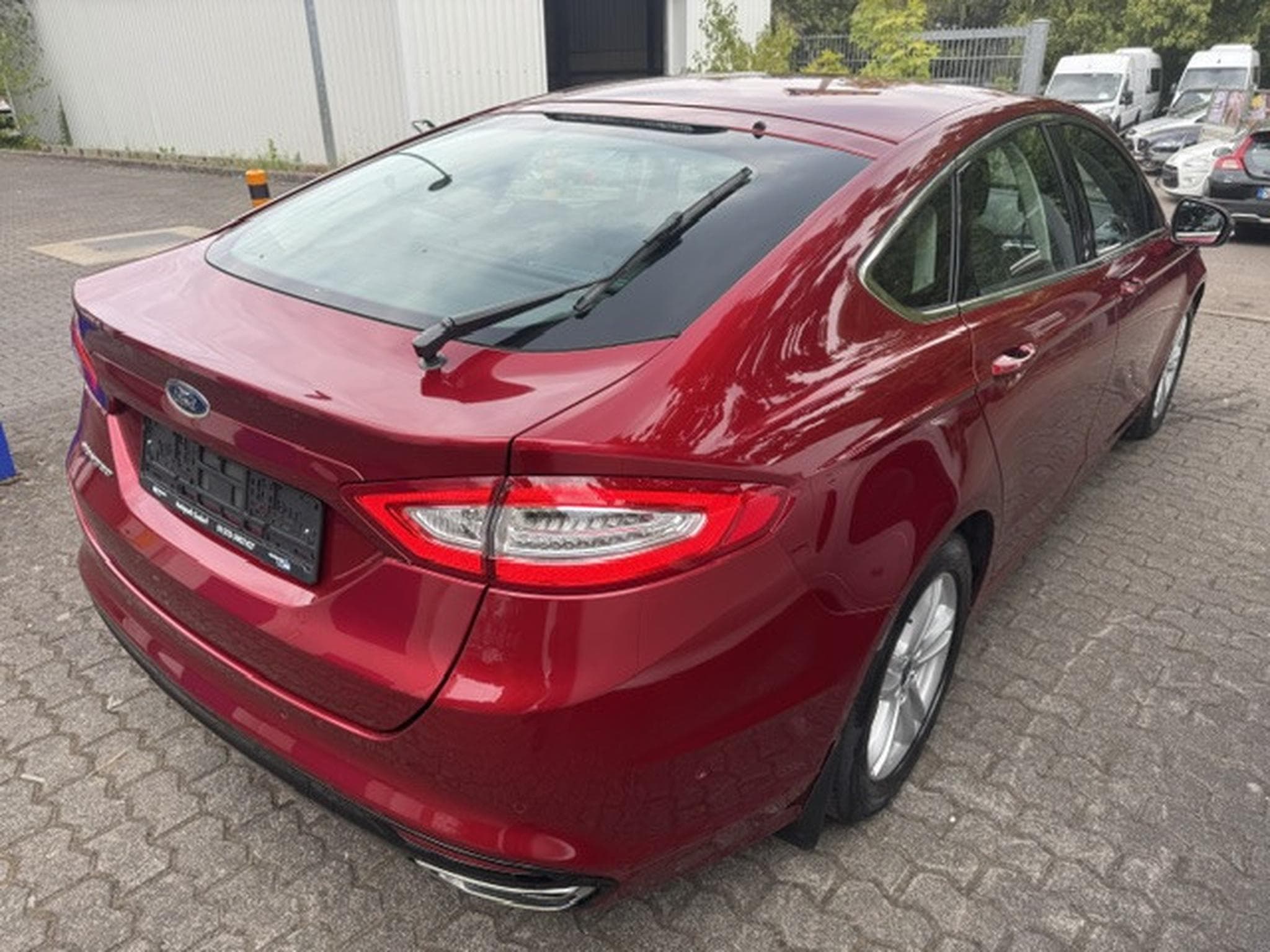 Ford Mondeo FORD MONDEO TITANIUM KAMERA MFL SHZ NAVI KEYLESS GO (2015) - Photo 7