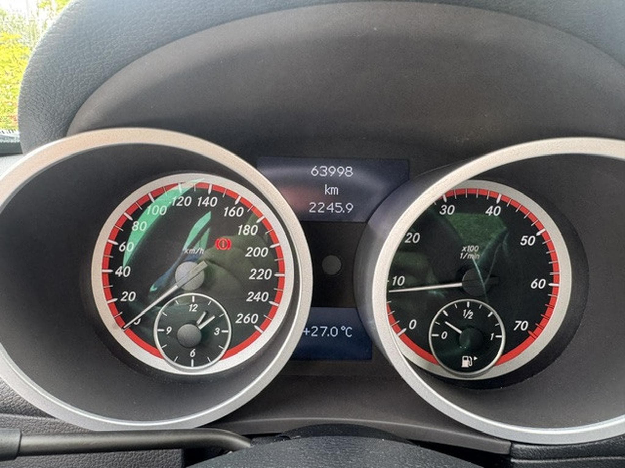 Mercedes SLK MERCEDES BENZ SLK 200 KEMPRESSOR EDITION 10  LEDER (2007) - Photo 13