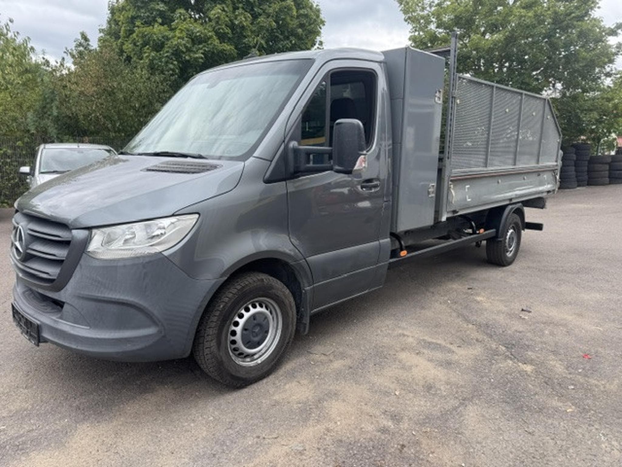 Mercedes Sprinter MERCEDES BENZ SPRINTER 314CDI KIPPER MFL NAVI (2020) - Foto 1