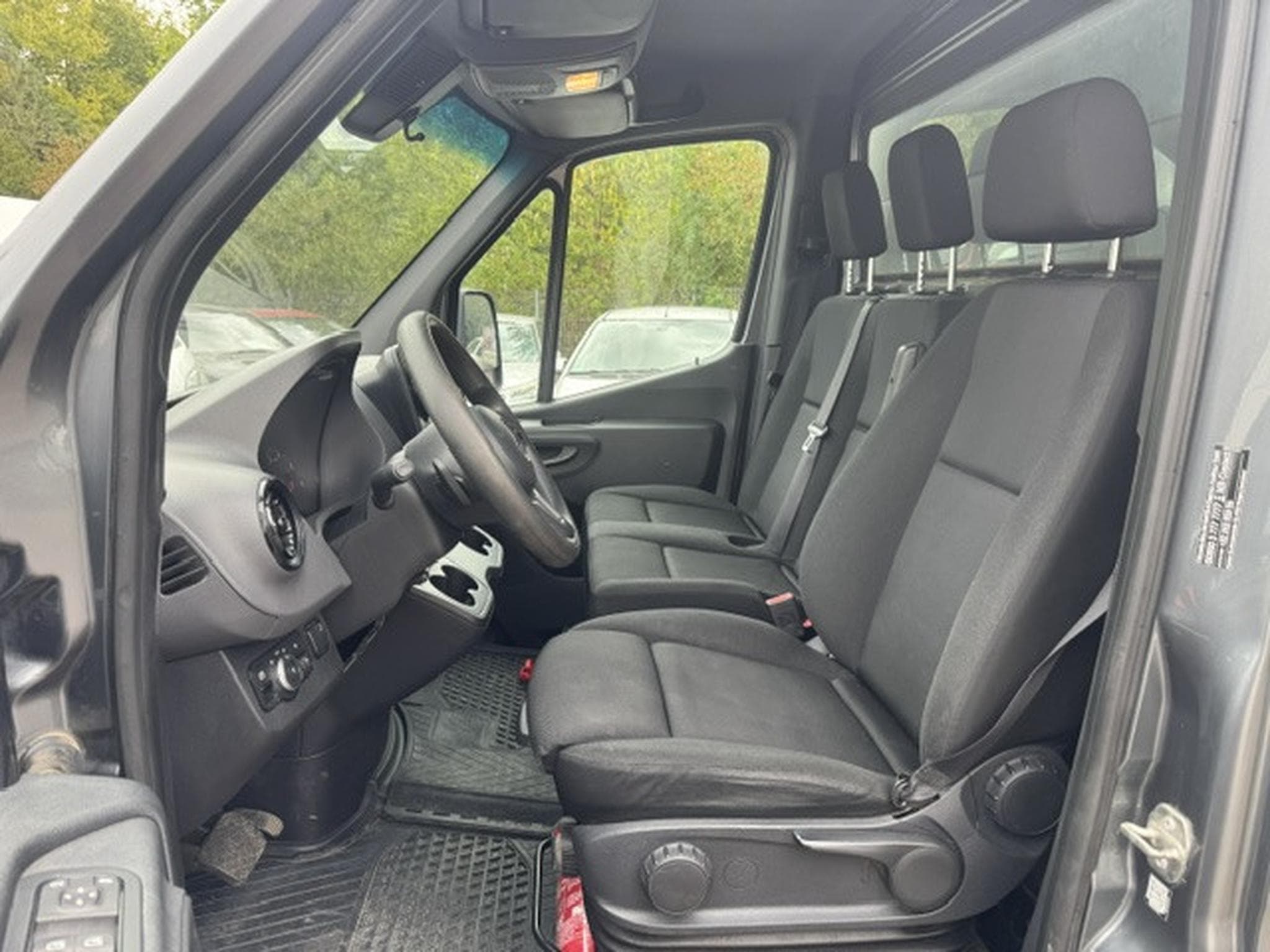 Mercedes Sprinter MERCEDES BENZ SPRINTER 314CDI KIPPER MFL NAVI (2020) - Foto 12