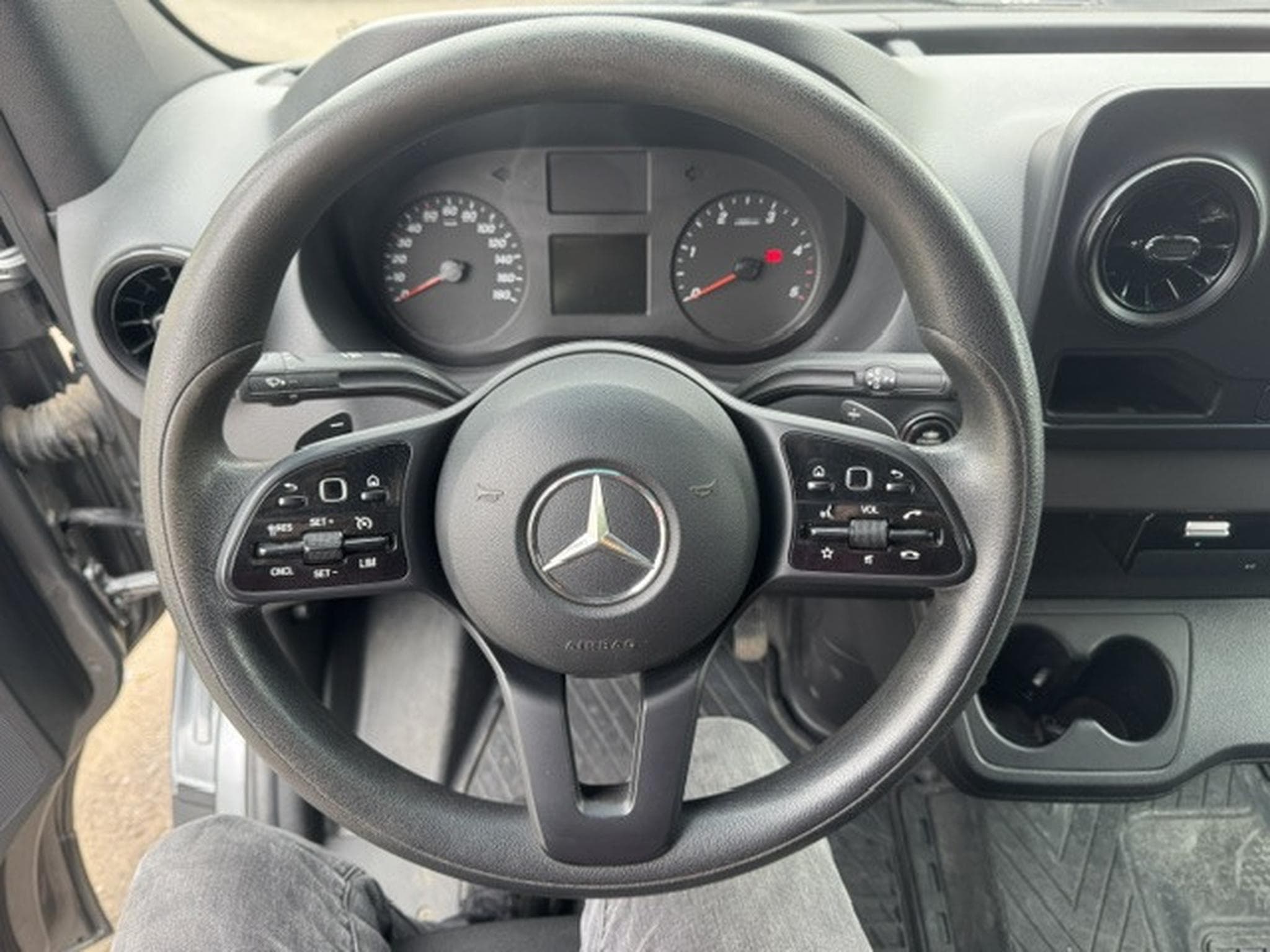 Mercedes Sprinter MERCEDES BENZ SPRINTER 314CDI KIPPER MFL NAVI (2020) - Foto 15