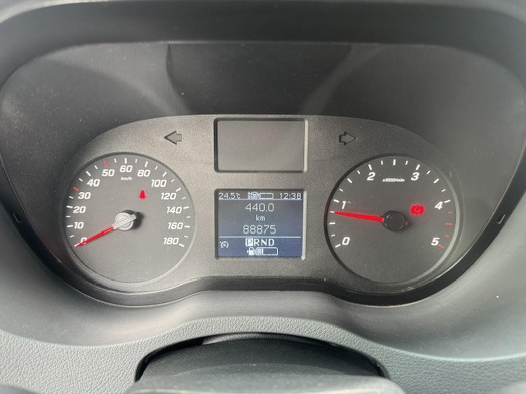 Mercedes Sprinter MERCEDES BENZ SPRINTER 314CDI KIPPER MFL NAVI (2020) - Foto 16