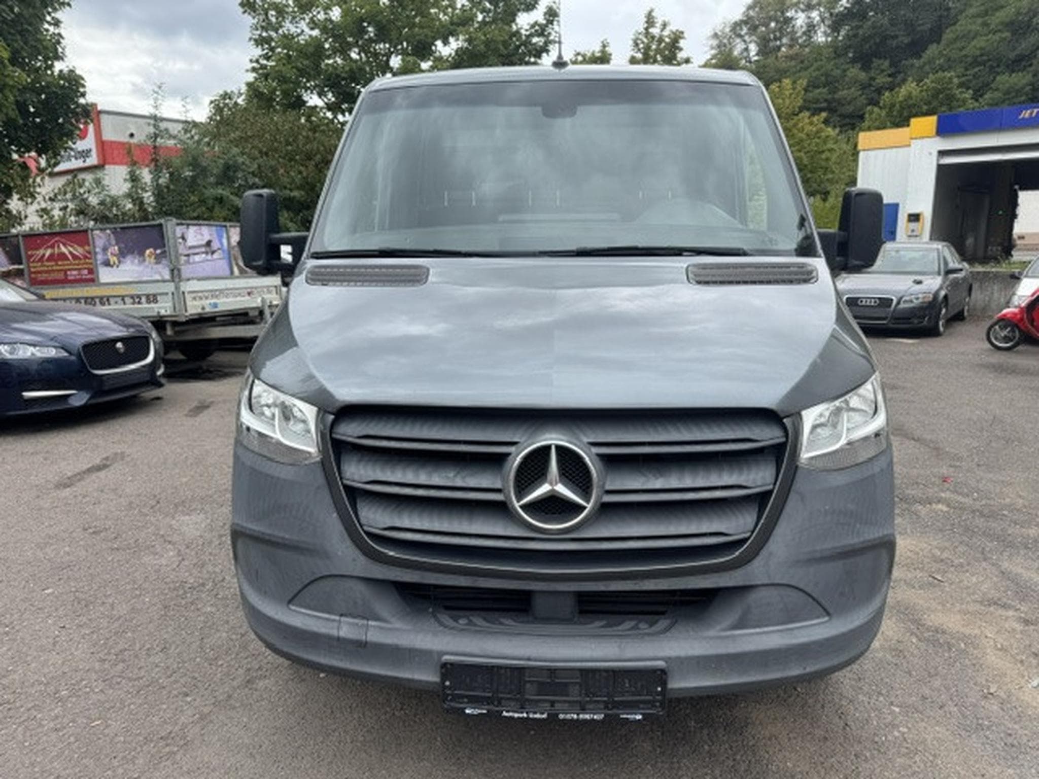 Mercedes Sprinter MERCEDES BENZ SPRINTER 314CDI KIPPER MFL NAVI (2020) - Foto 2