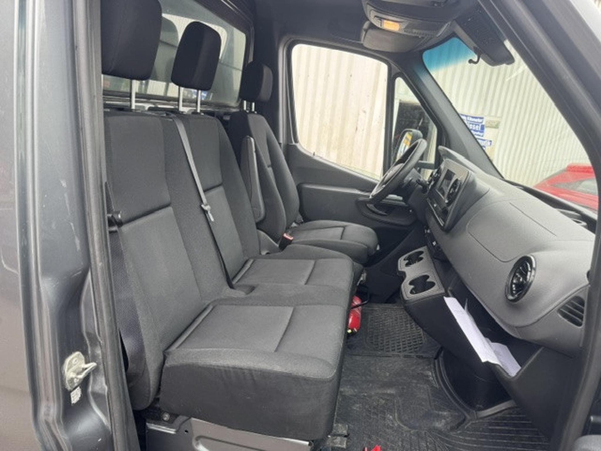 Mercedes Sprinter MERCEDES BENZ SPRINTER 314CDI KIPPER MFL NAVI (2020) - Foto 4