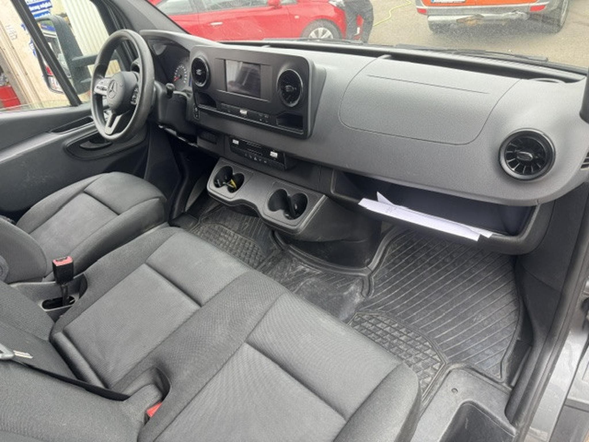 Mercedes Sprinter MERCEDES BENZ SPRINTER 314CDI KIPPER MFL NAVI (2020) - Foto 5