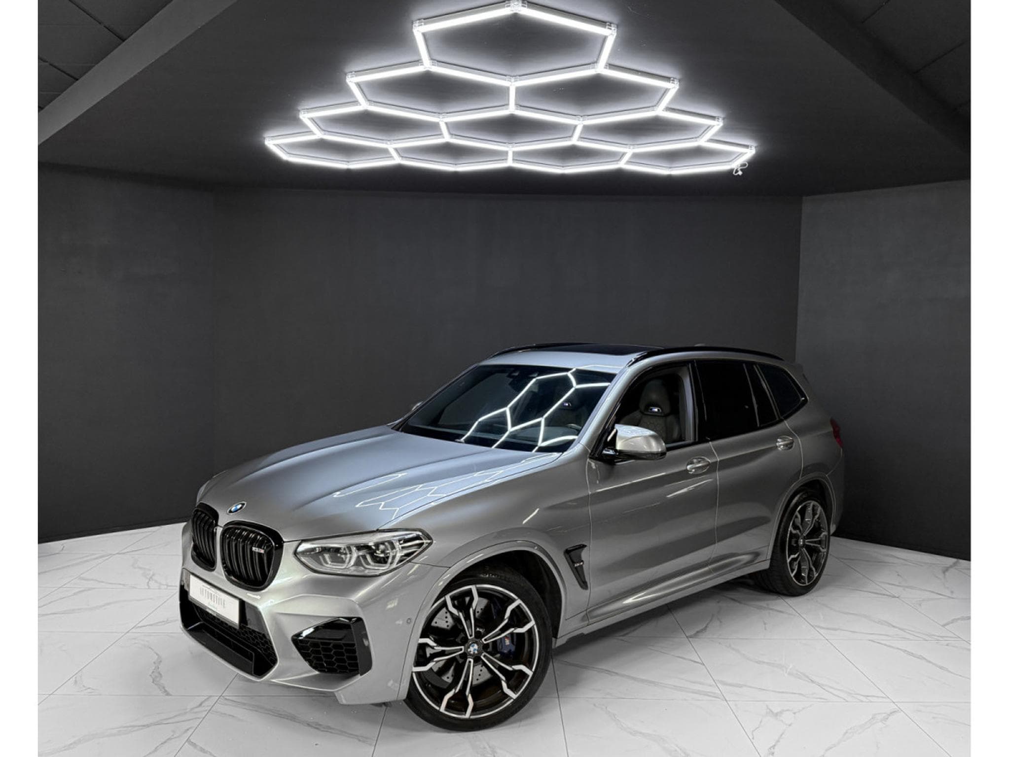 BMW X3M X3M - Akrapovic - Winter set - New service (2019) - Photo 1