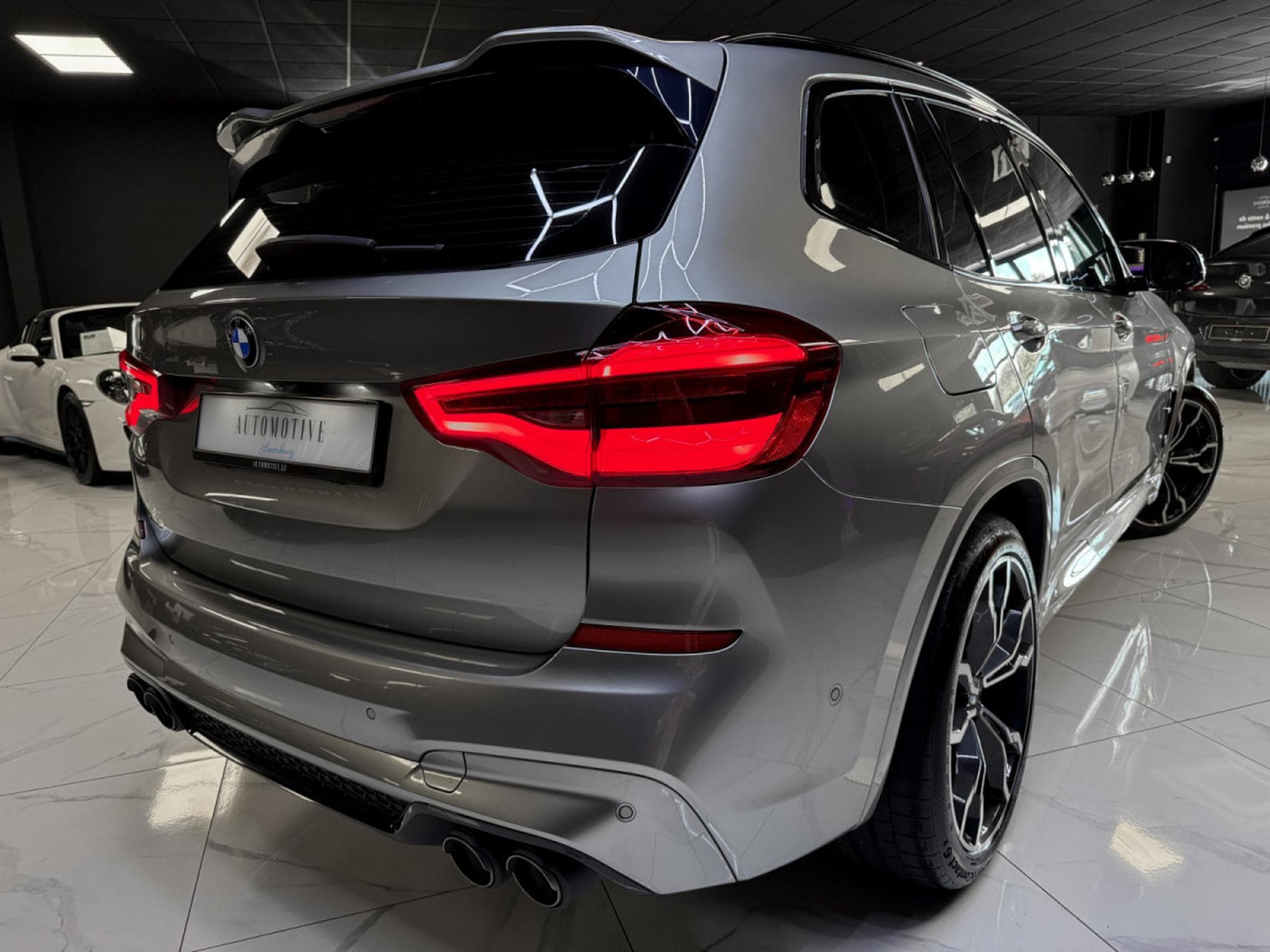 BMW X3M X3M - Akrapovic - Winter set - New service (2019) - Photo 10