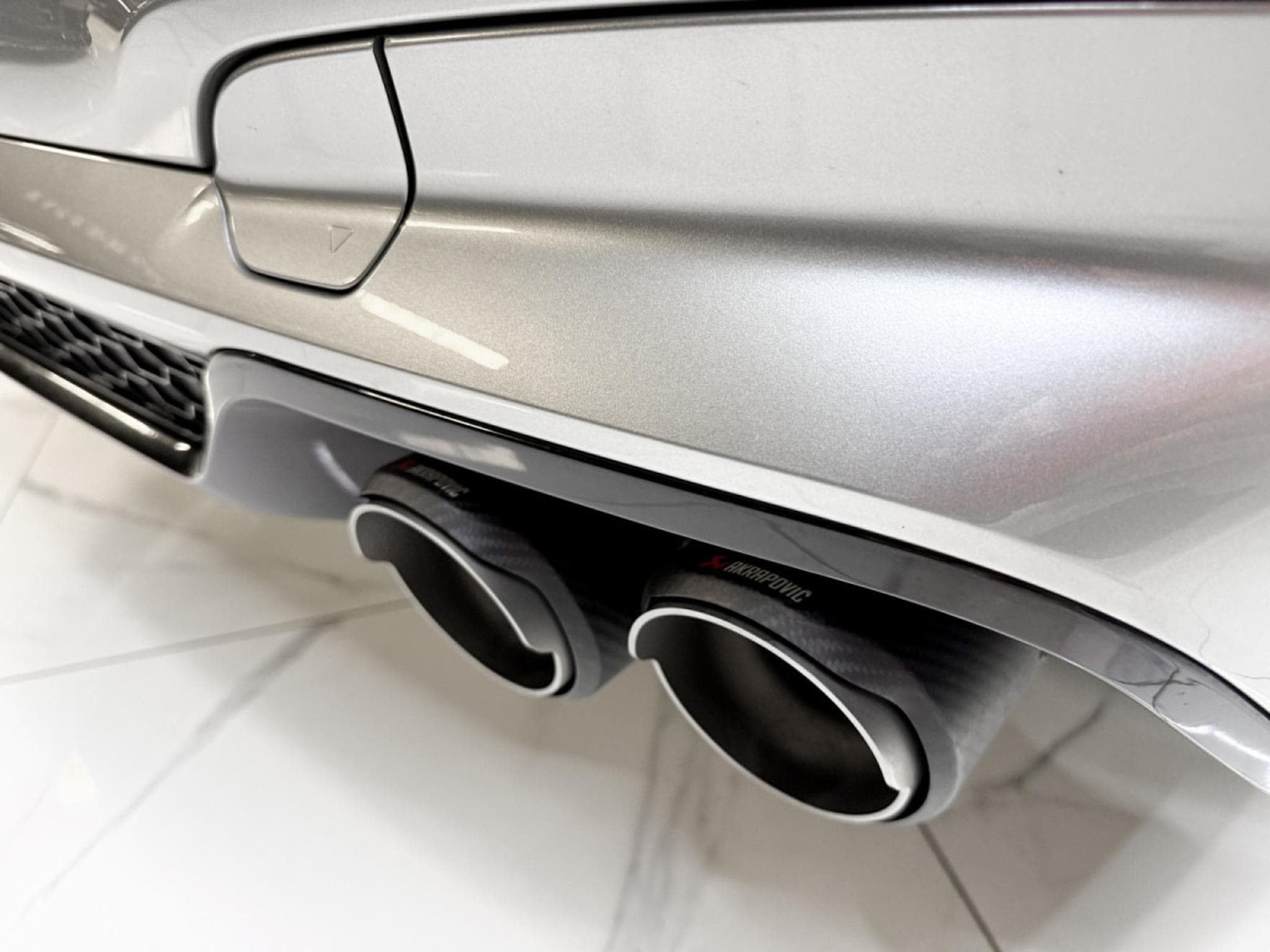 BMW X3M X3M - Akrapovic - Winter set - New service (2019) - Photo 11