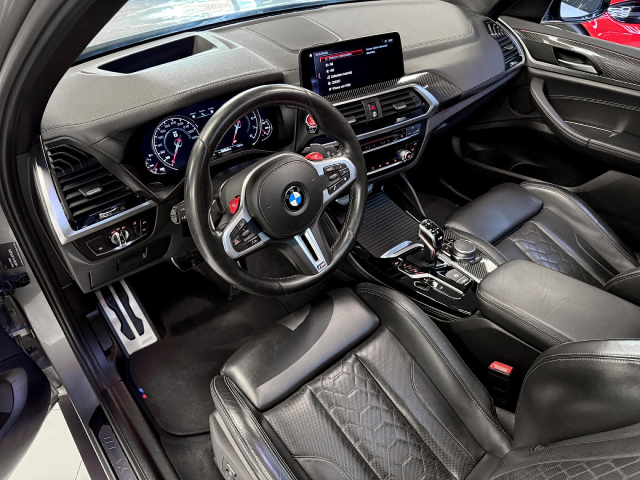 BMW X3M X3M - Akrapovic - Winter set - New service (2019) - Photo 12