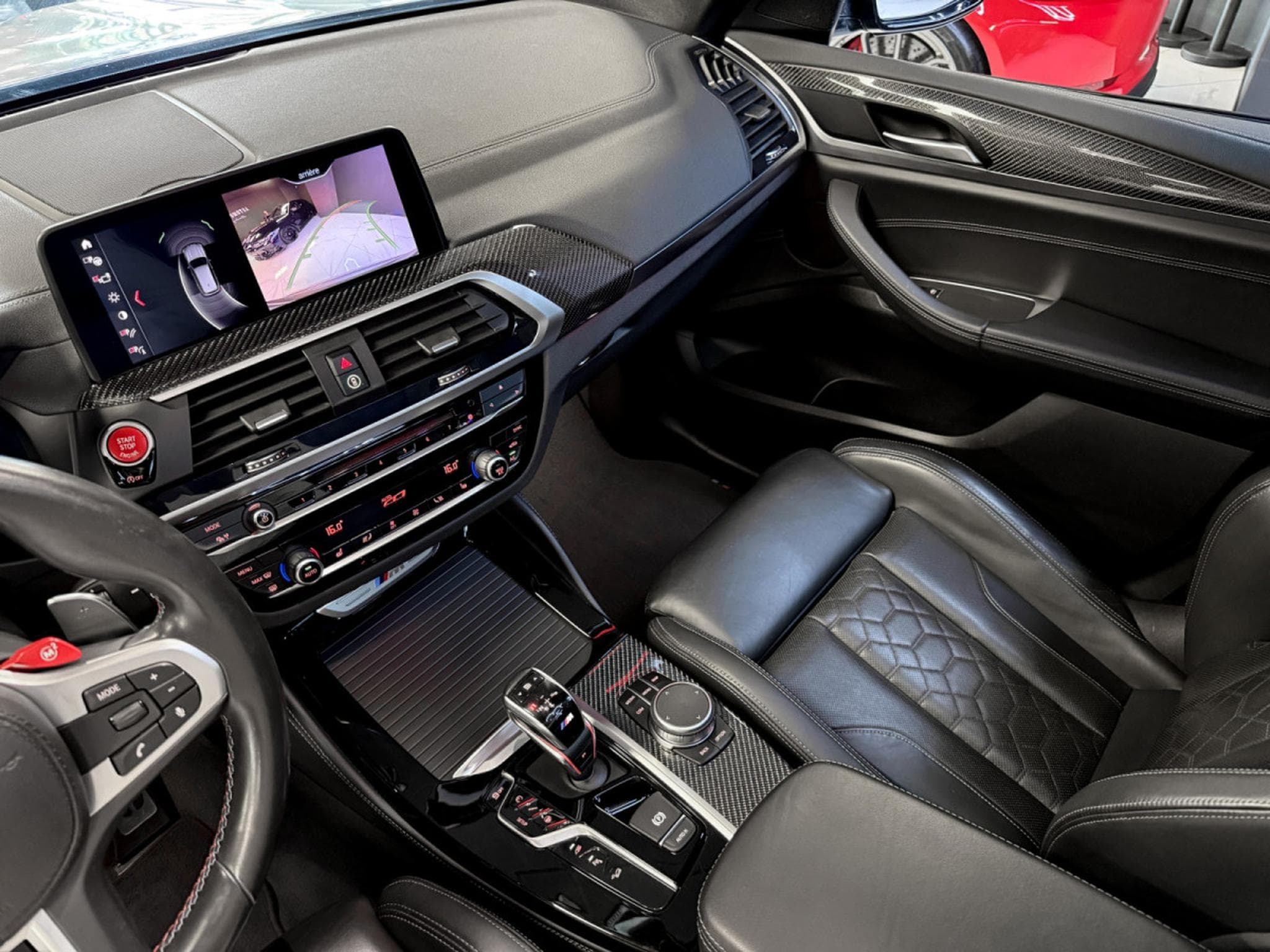 BMW X3M X3M - Akrapovic - Winter set - New service (2019) - Photo 13