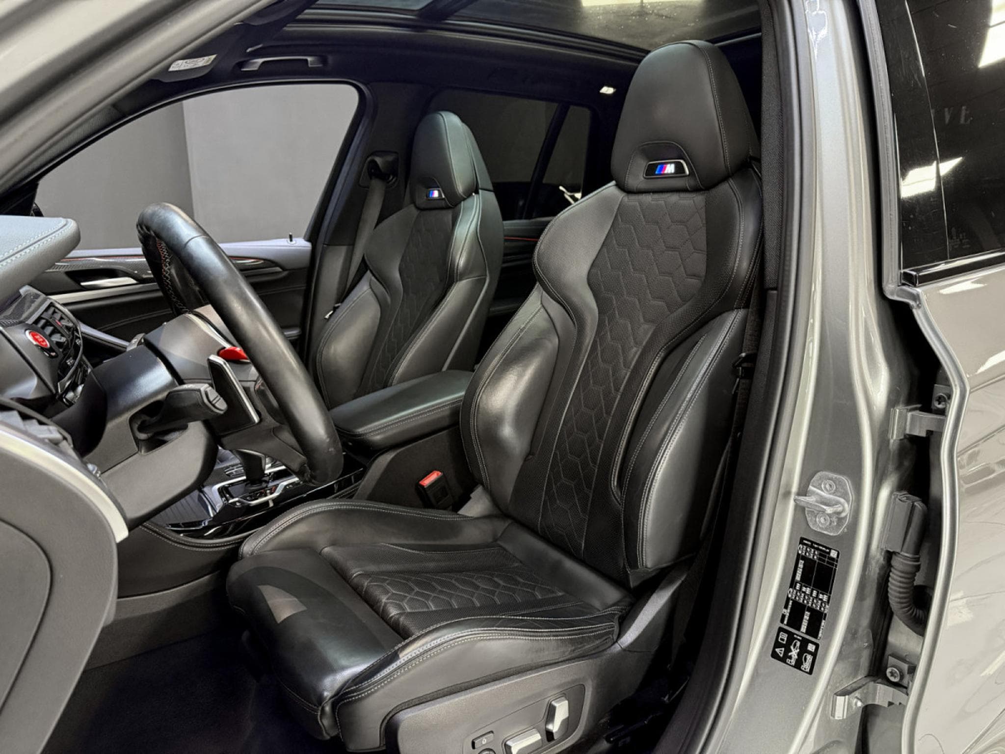 BMW X3M X3M - Akrapovic - Winter set - New service (2019) - Photo 14