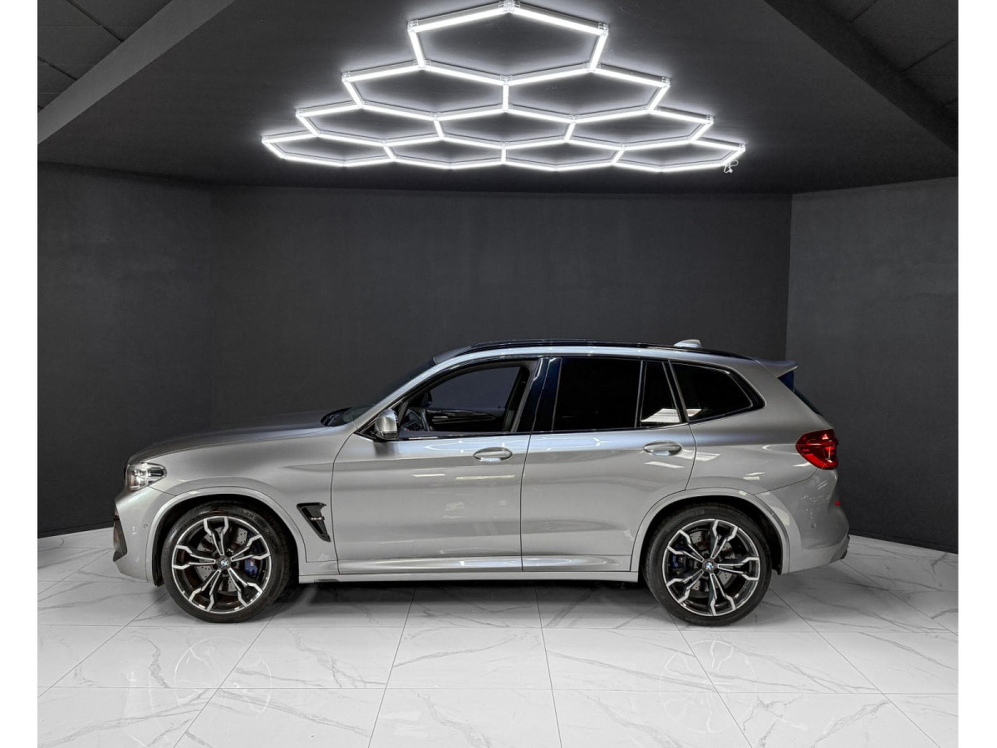 BMW X3M X3M - Akrapovic - Winter set - New service (2019) - Photo 2