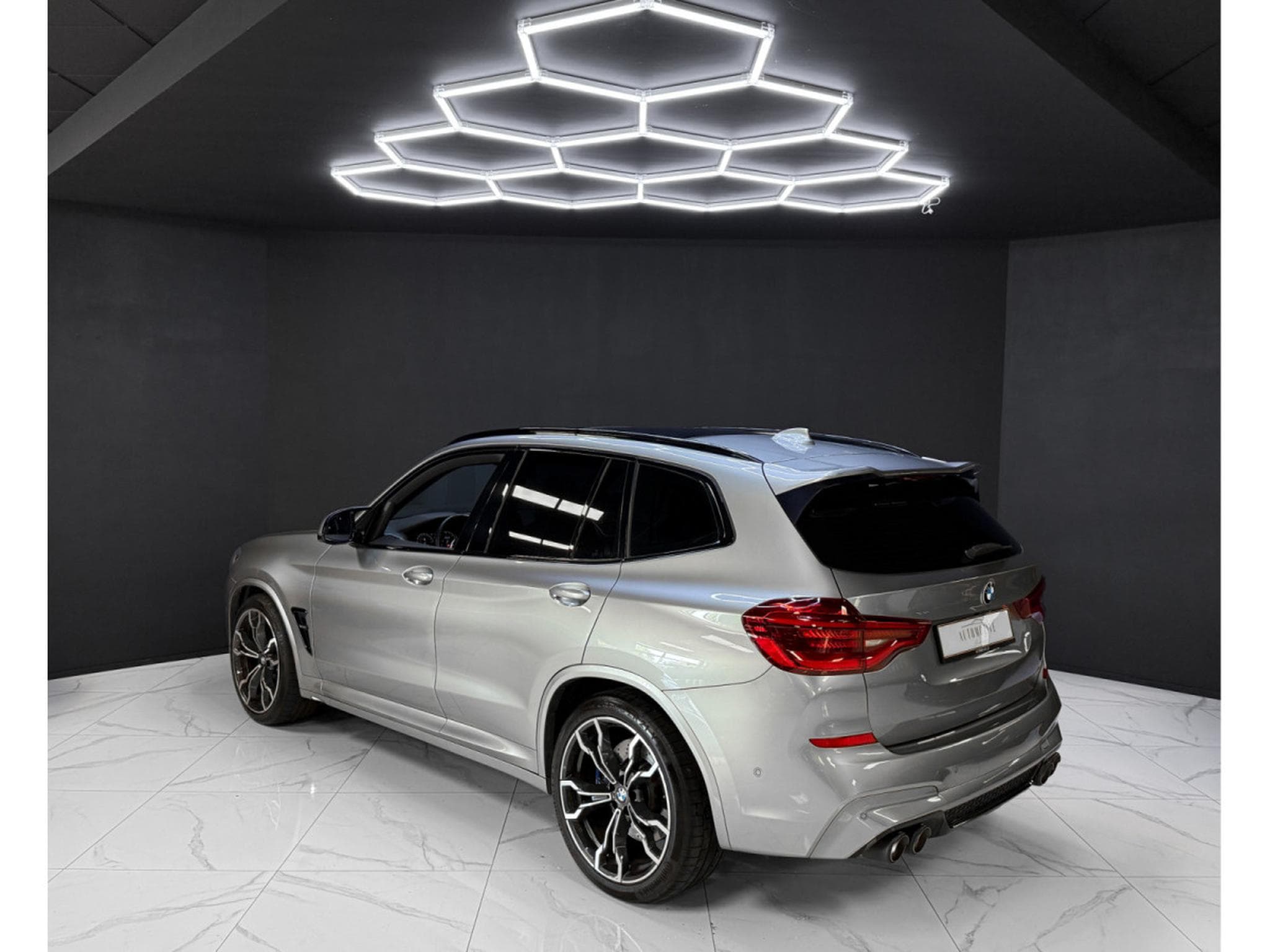 BMW X3M X3M - Akrapovic - Winter set - New service (2019) - Photo 3