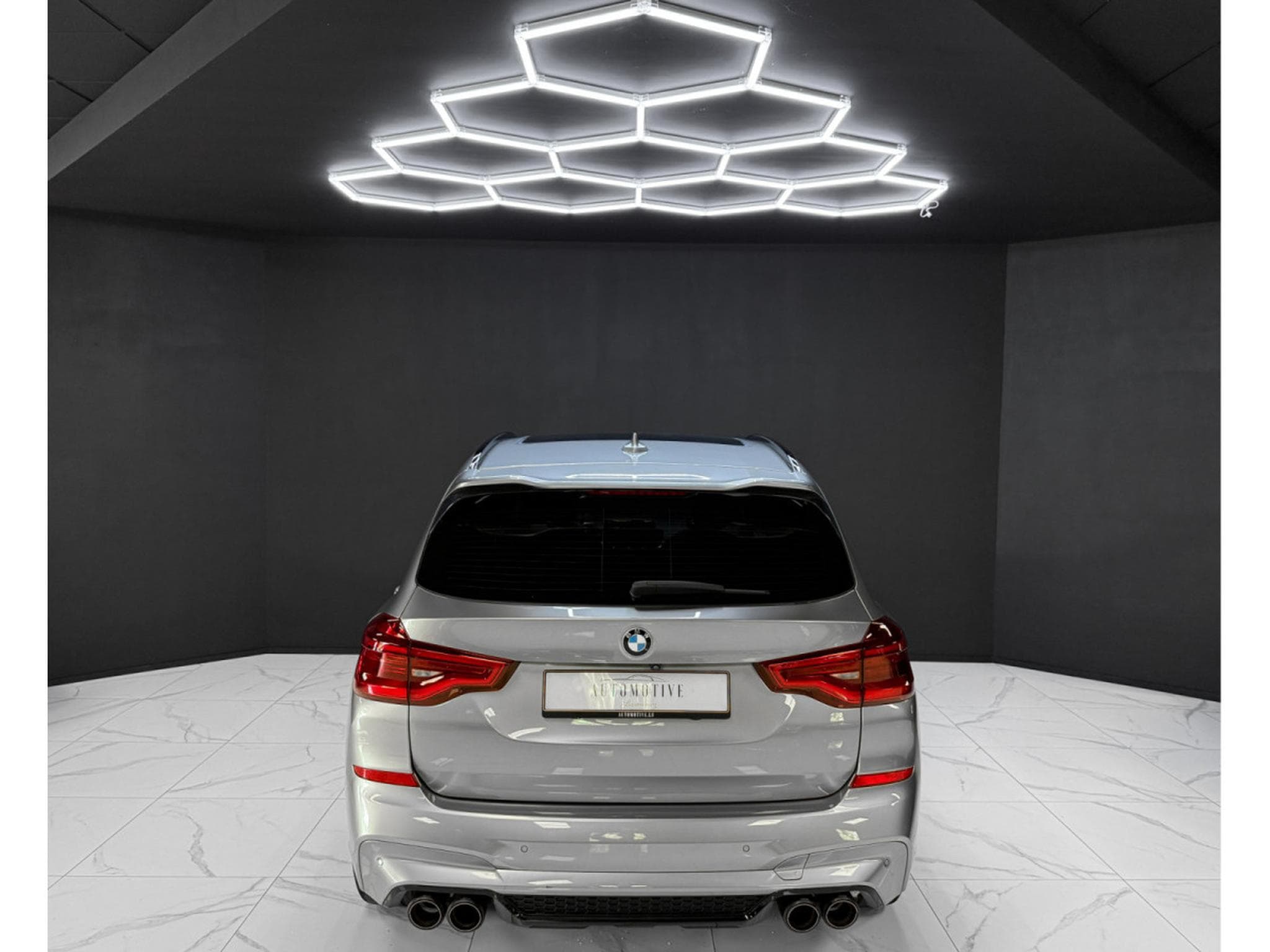 BMW X3M X3M - Akrapovic - Winter set - New service (2019) - Photo 4