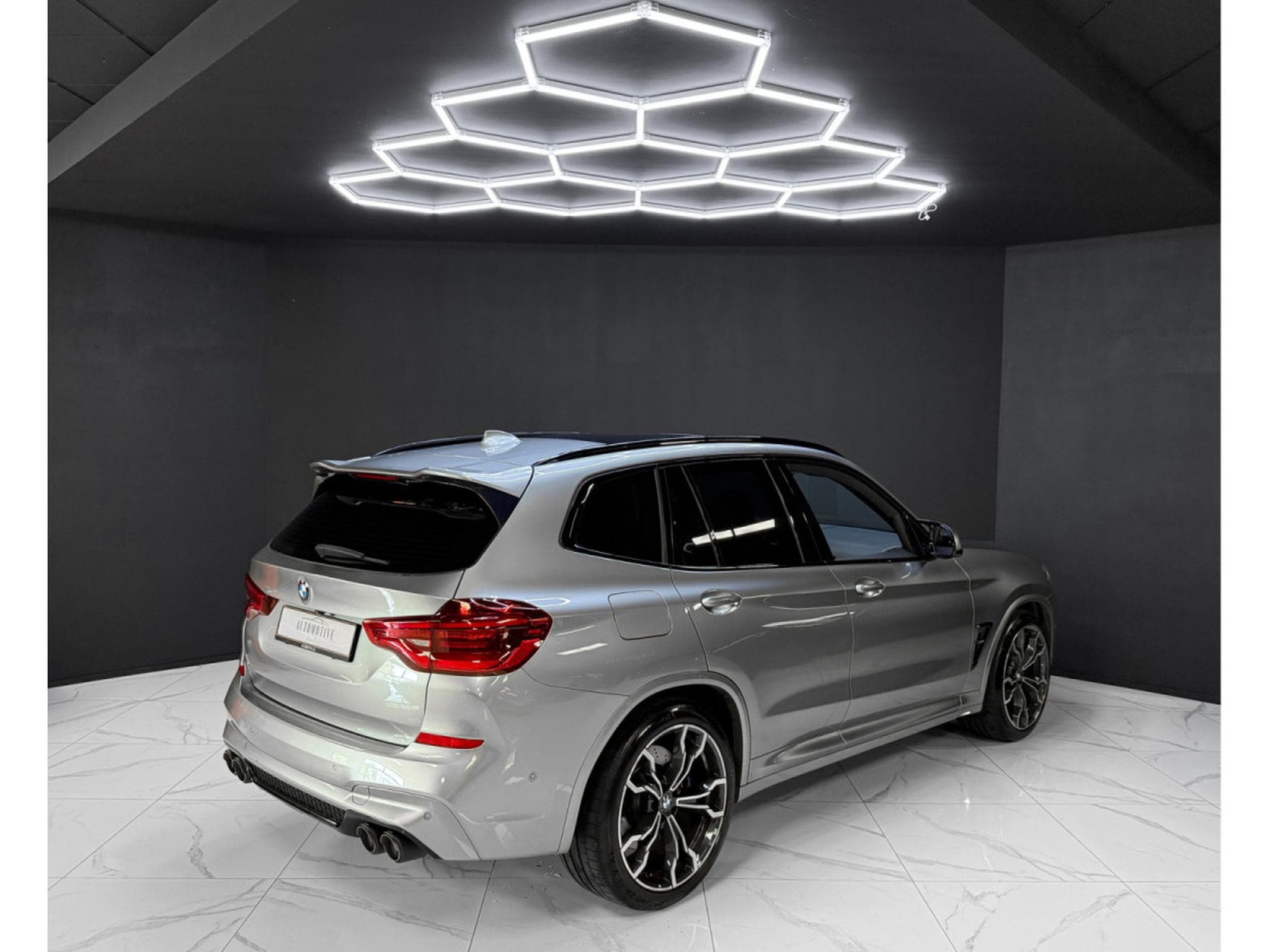 BMW X3M X3M - Akrapovic - Winter set - New service (2019) - Photo 5