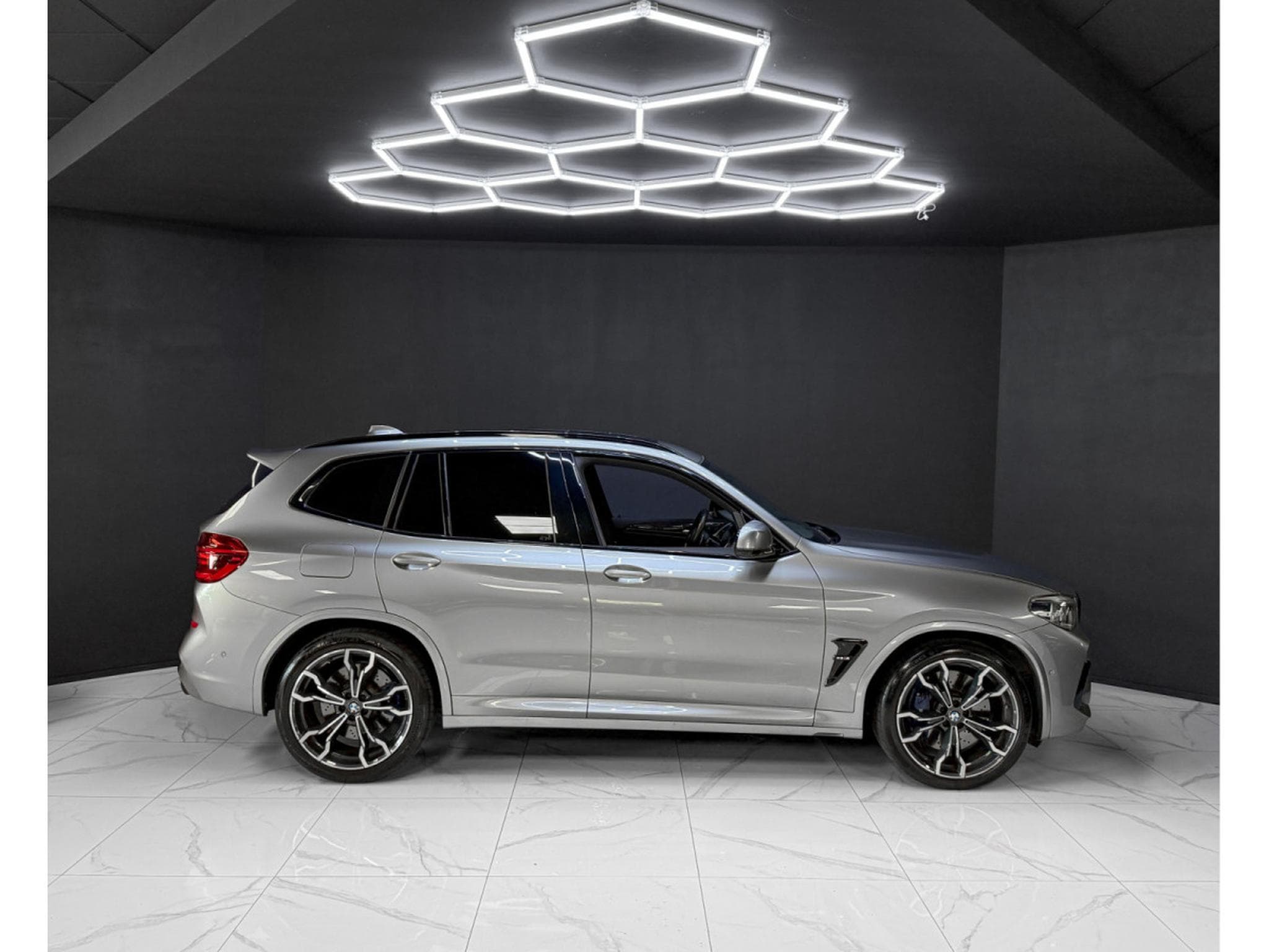 BMW X3M X3M - Akrapovic - Winter set - New service (2019) - Photo 6