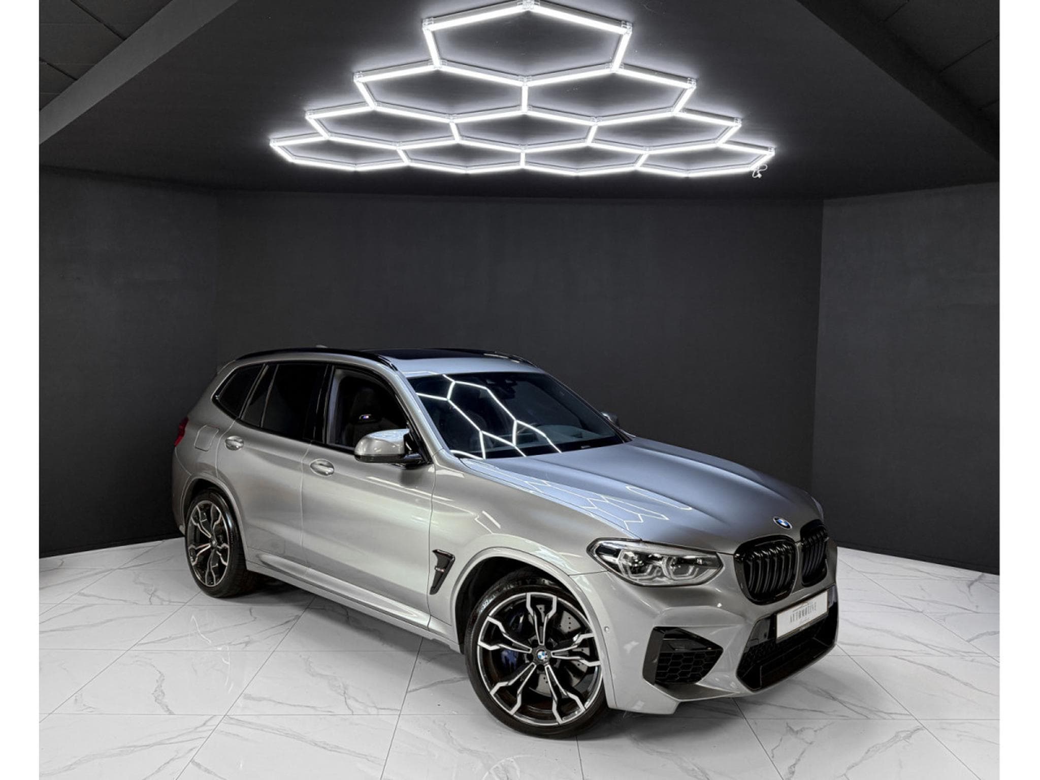 BMW X3M X3M - Akrapovic - Winter set - New service (2019) - Photo 7
