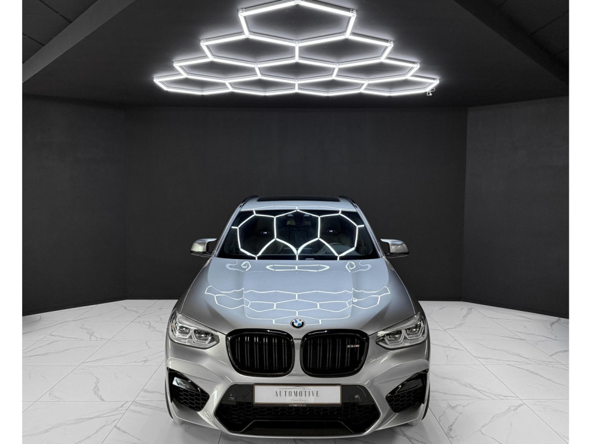 BMW X3M X3M - Akrapovic - Winter set - New service (2019) - Photo 8