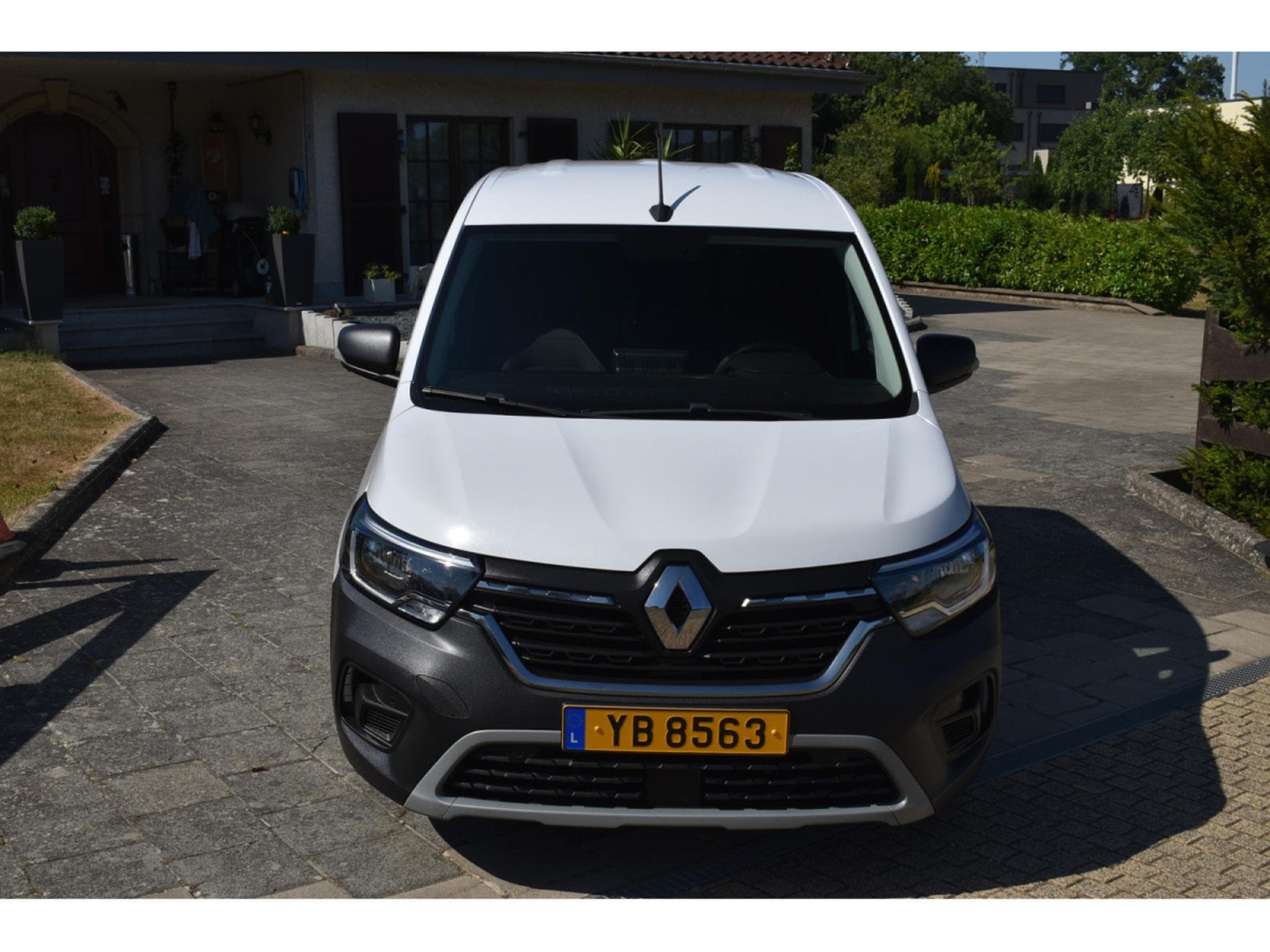 Renault Kangoo 1,5 DCI 95 Airco (2021) - Photo 2