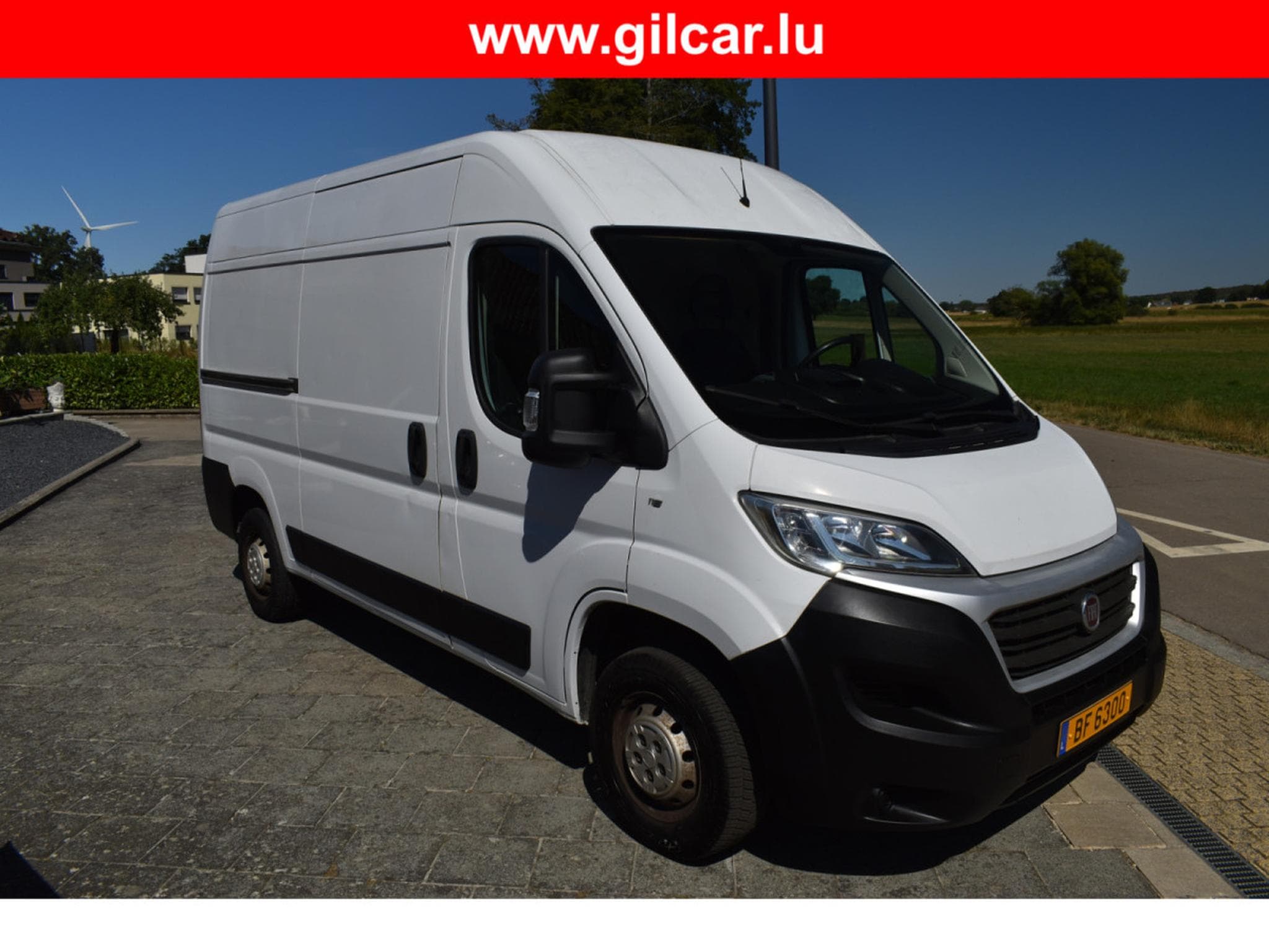 Fiat Ducato 2,0 Multijet Airco Navi 54000km (2018) - Foto 1