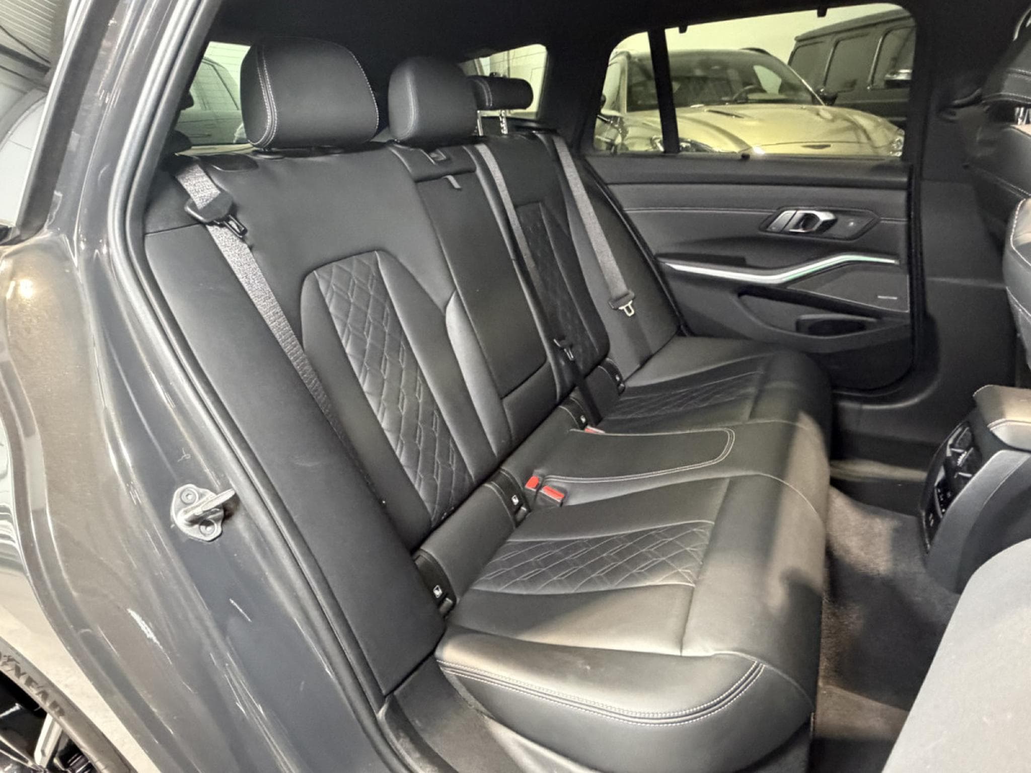BMW M340 Touring M340 d xDrive/Pano/HUD/Camera/19/ACC/ (2023) - Photo 25