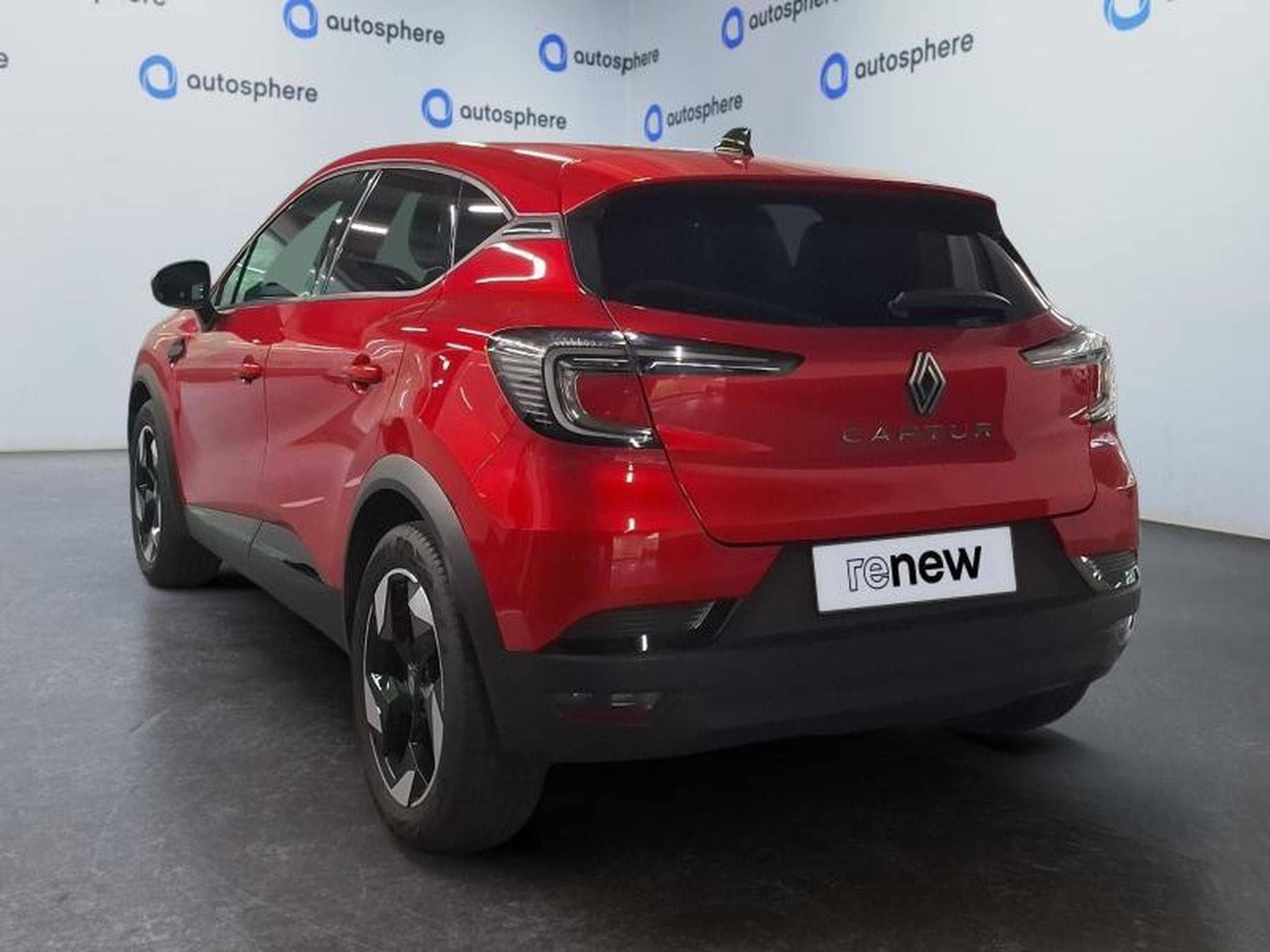 Renault Captur 1.0 Tce Techno GPF (2025) - Foto 4