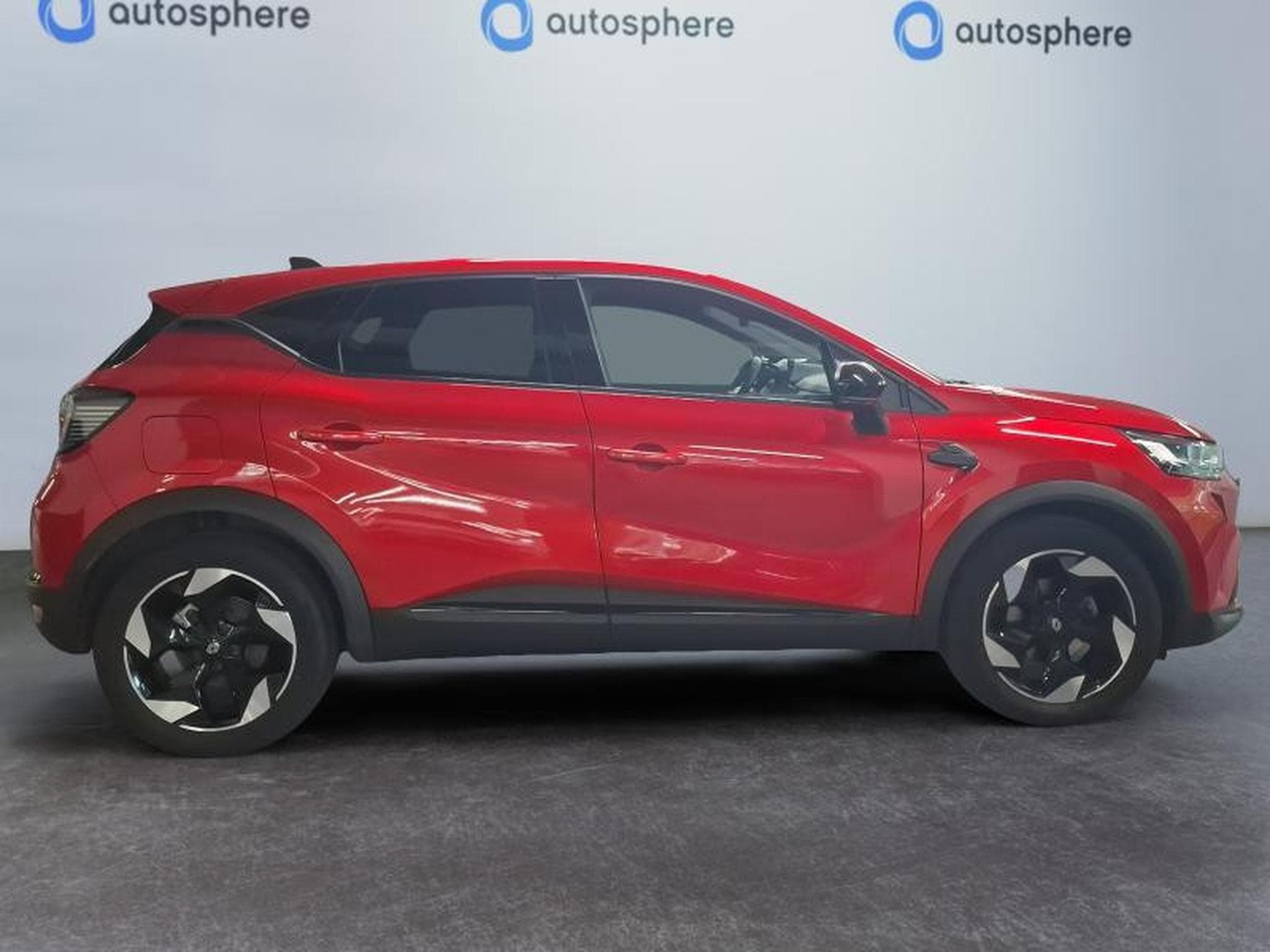 Renault Captur 1.0 Tce Techno GPF (2025) - Foto 5