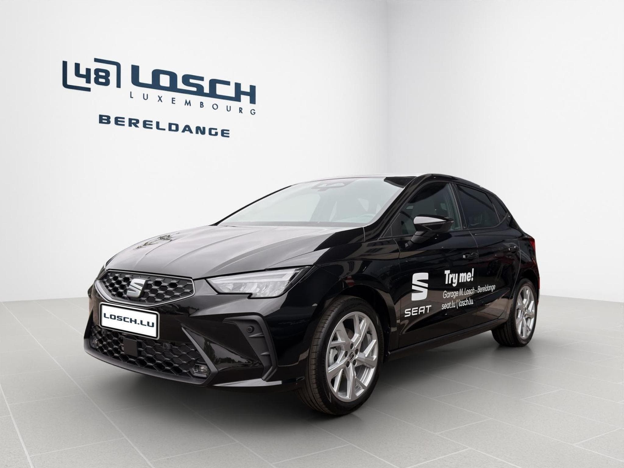Seat Ibiza FR (2026) - Foto 1