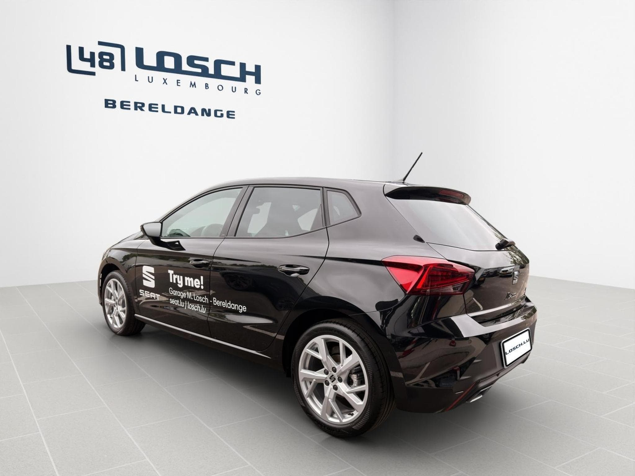 Seat Ibiza FR (2026) - Foto 5