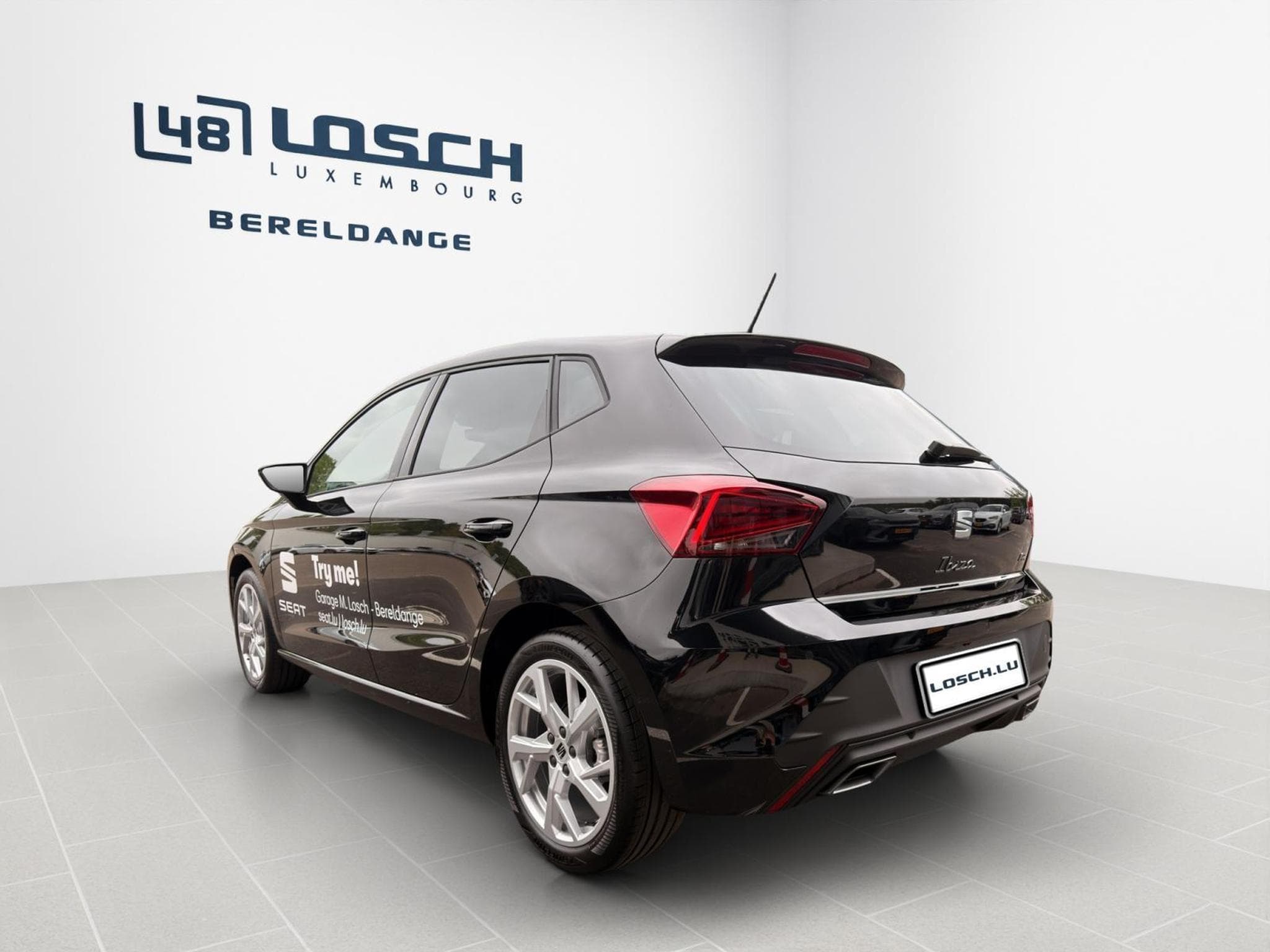 Seat Ibiza FR (2026) - Foto 6