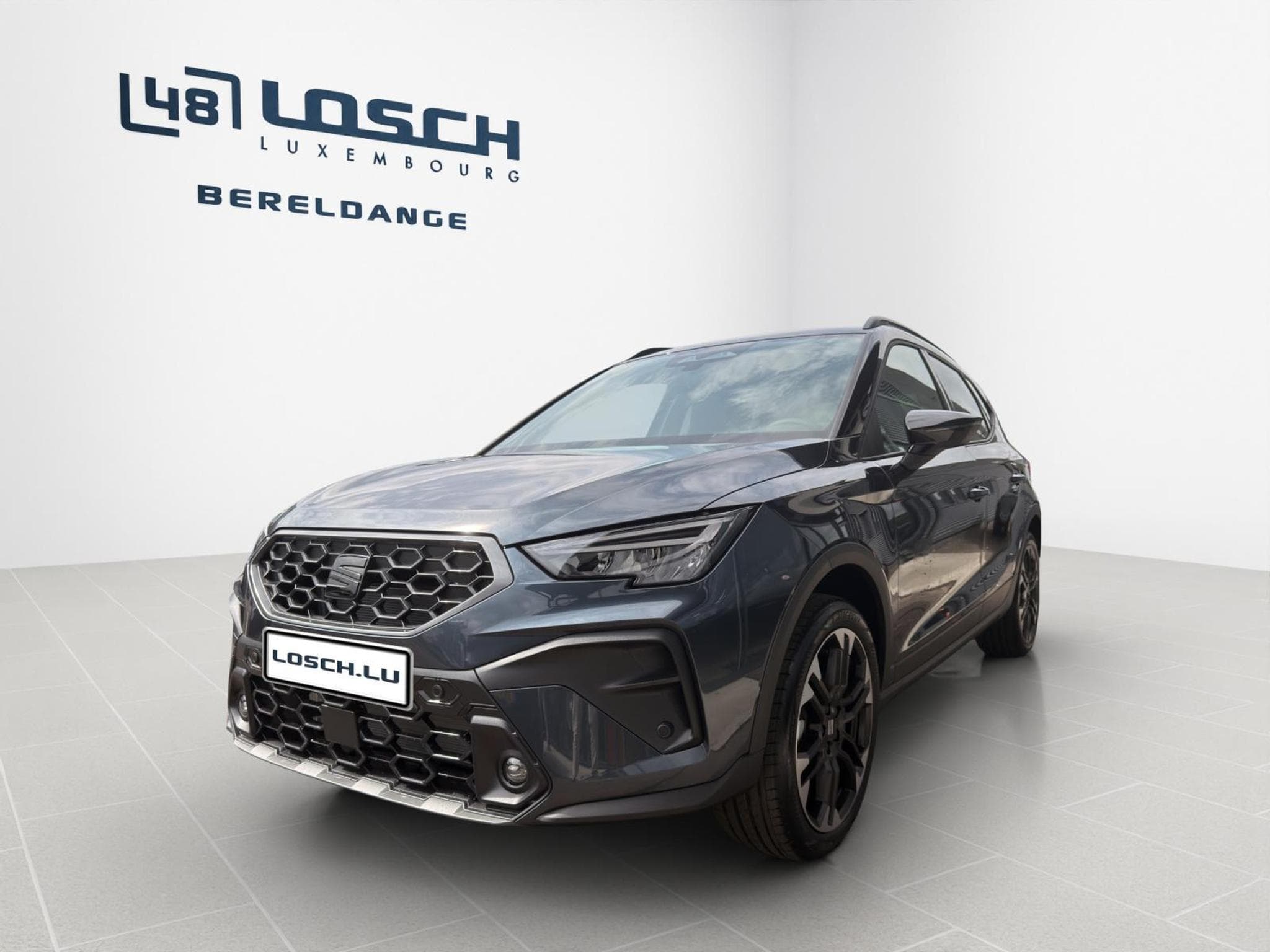 Seat Arona FR (2026) - Foto 3