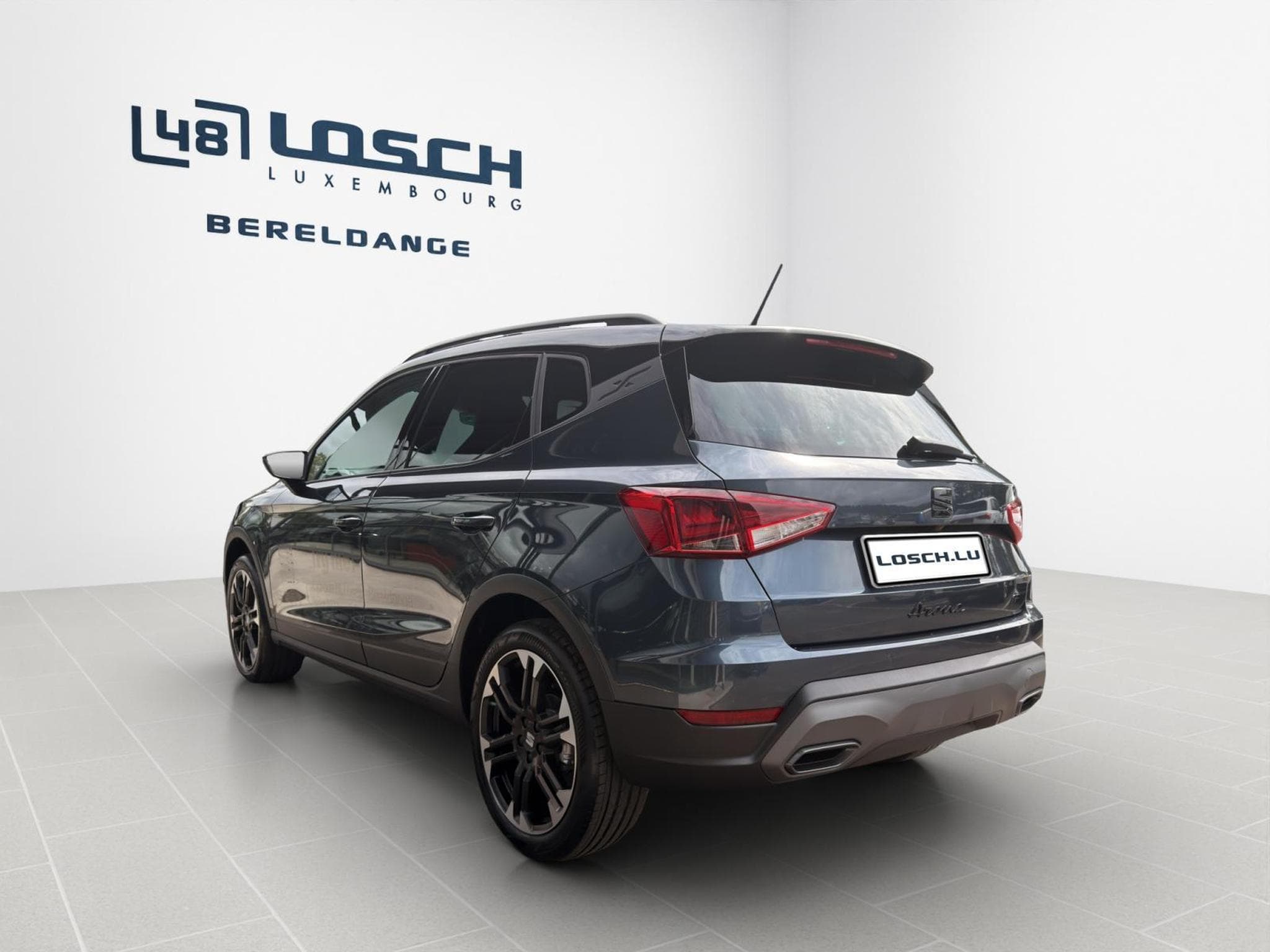 Seat Arona FR (2026) - Foto 6