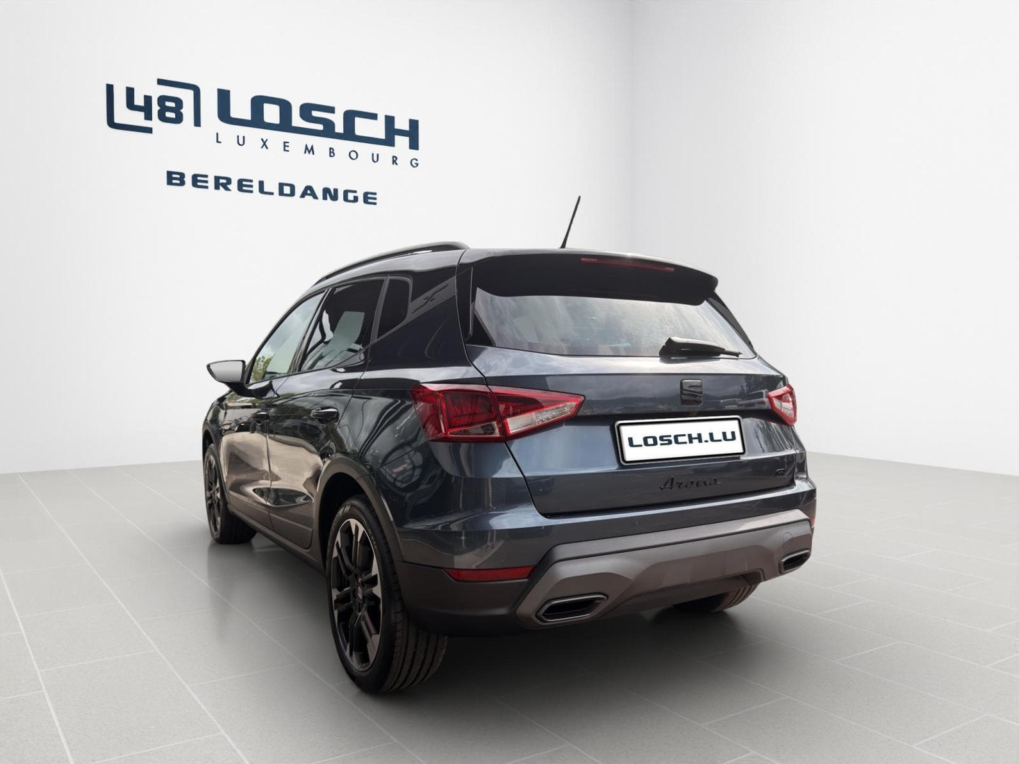 Seat Arona FR (2026) - Foto 7