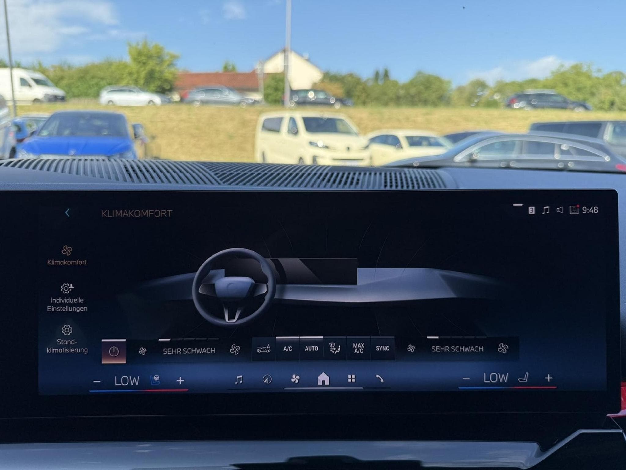 Bmw i5 i5 Lim.  eDrive40 M Sport SOH 98,49 % (2023) - Photo 10