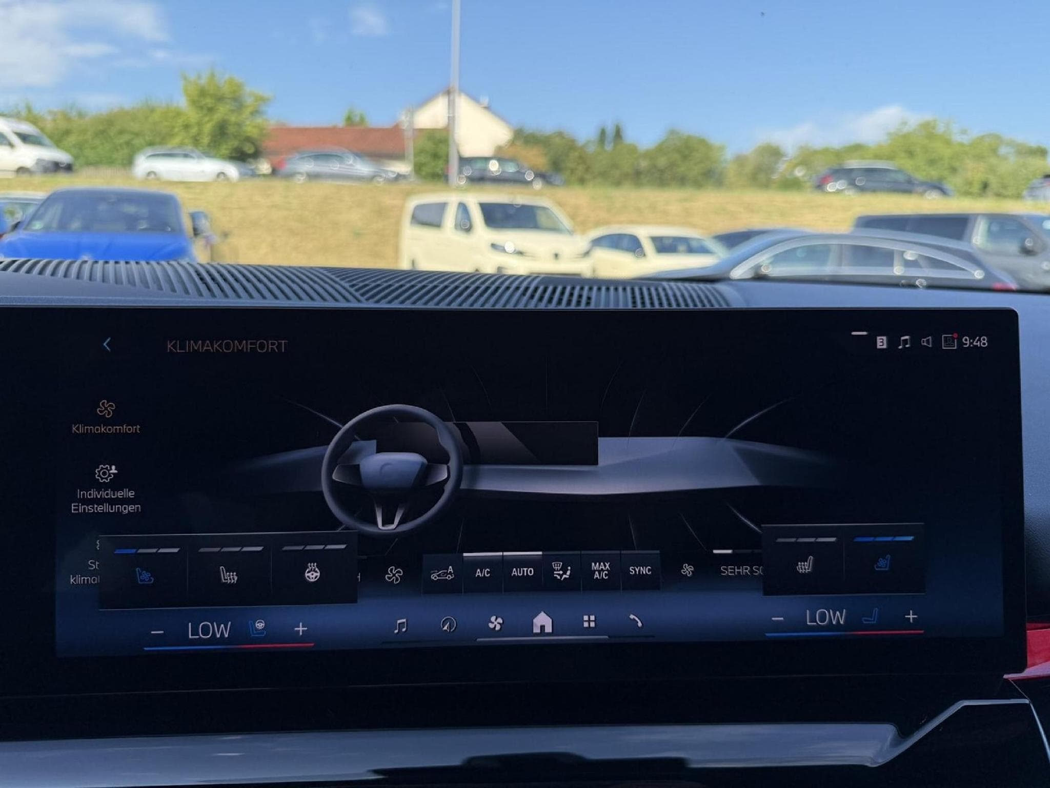 Bmw i5 i5 Lim.  eDrive40 M Sport SOH 98,49 % (2023) - Photo 12
