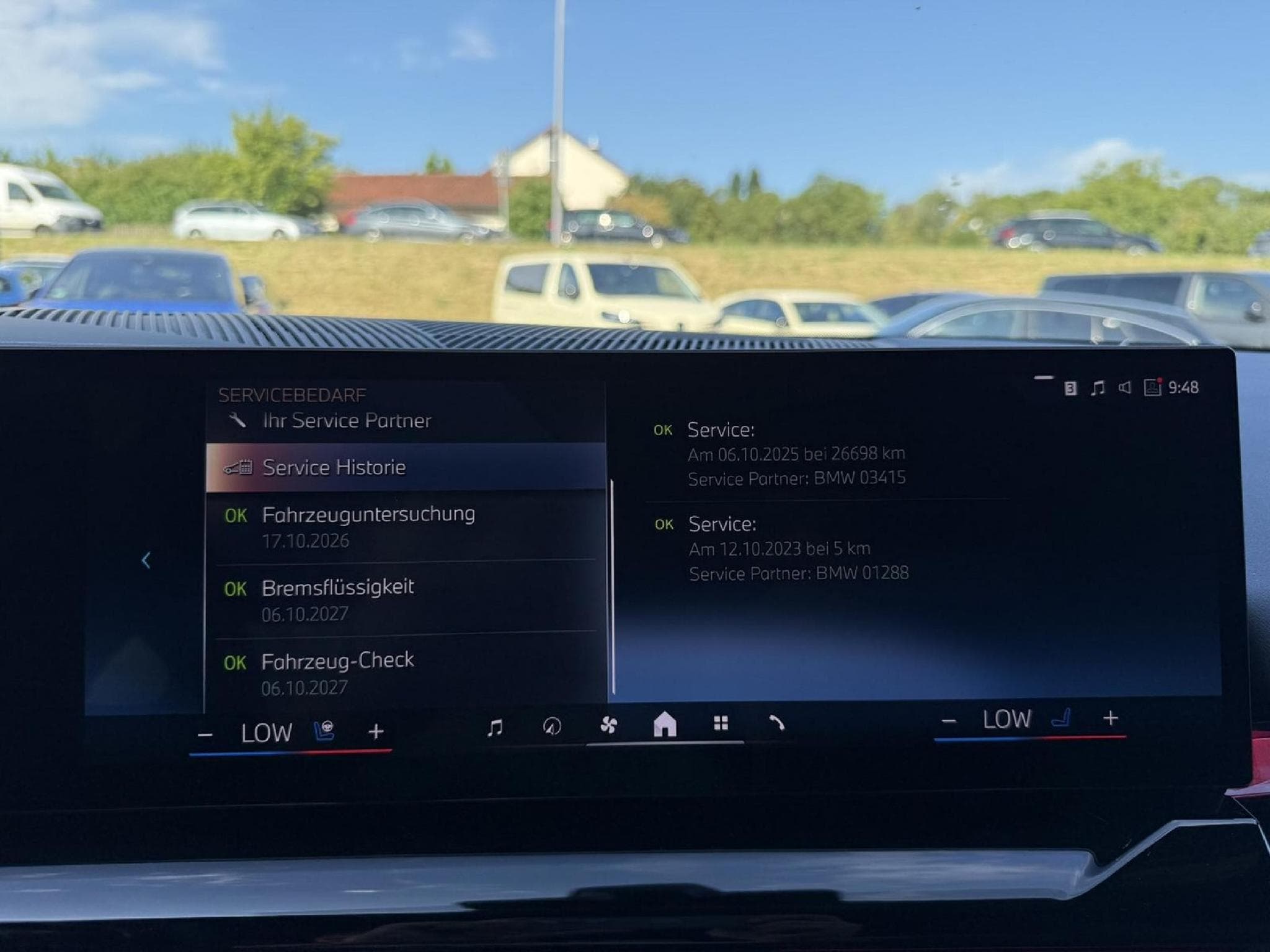 Bmw i5 i5 Lim.  eDrive40 M Sport SOH 98,49 % (2023) - Photo 14