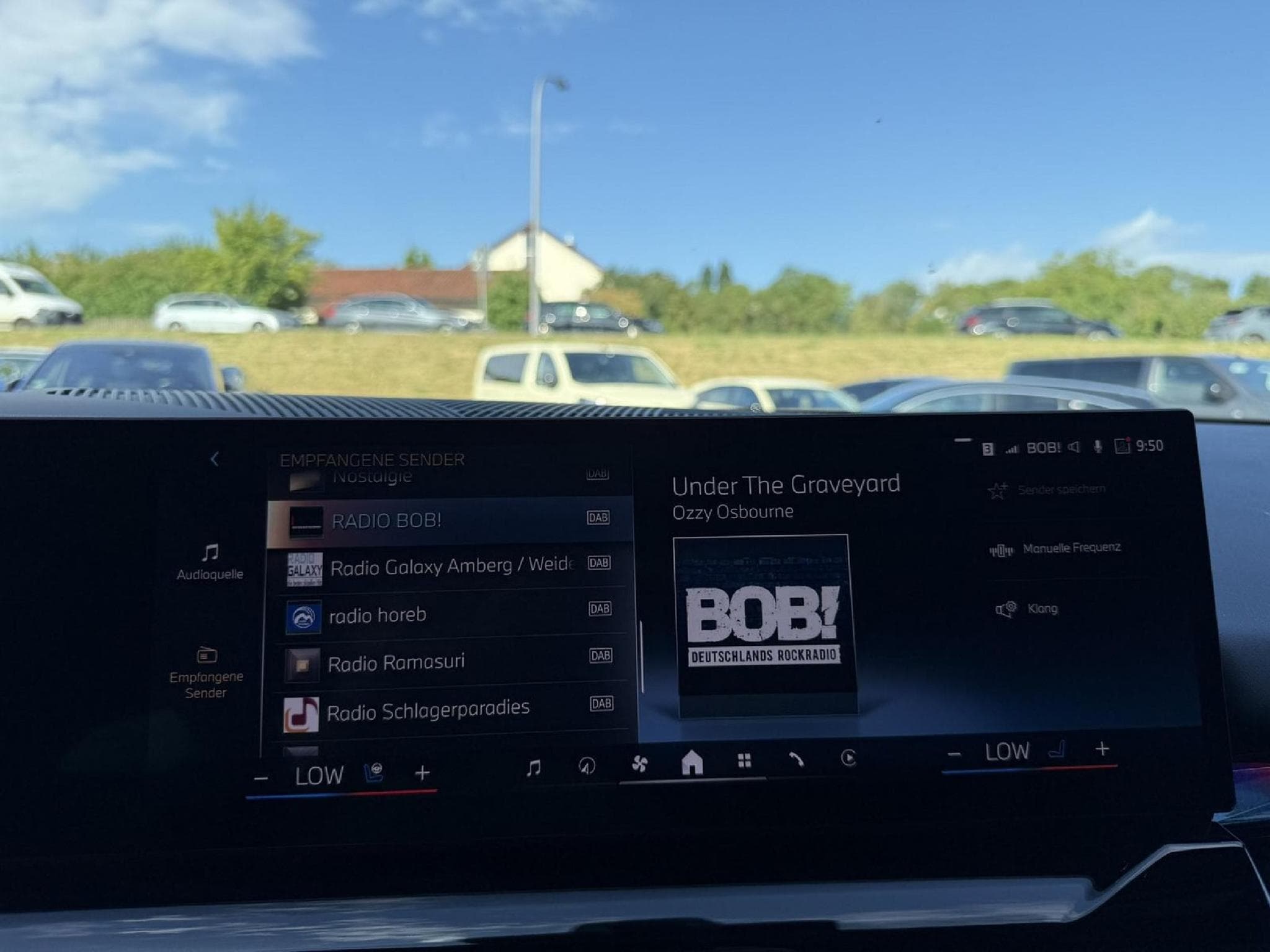 Bmw i5 i5 Lim.  eDrive40 M Sport SOH 98,49 % (2023) - Photo 18