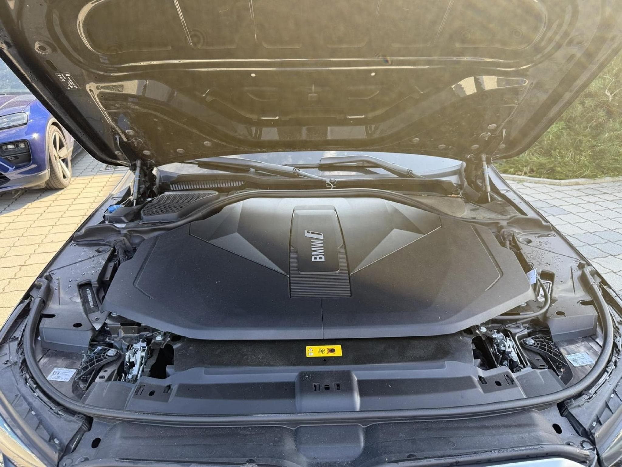 Bmw i5 i5 Lim.  eDrive40 M Sport SOH 98,49 % (2023) - Photo 19