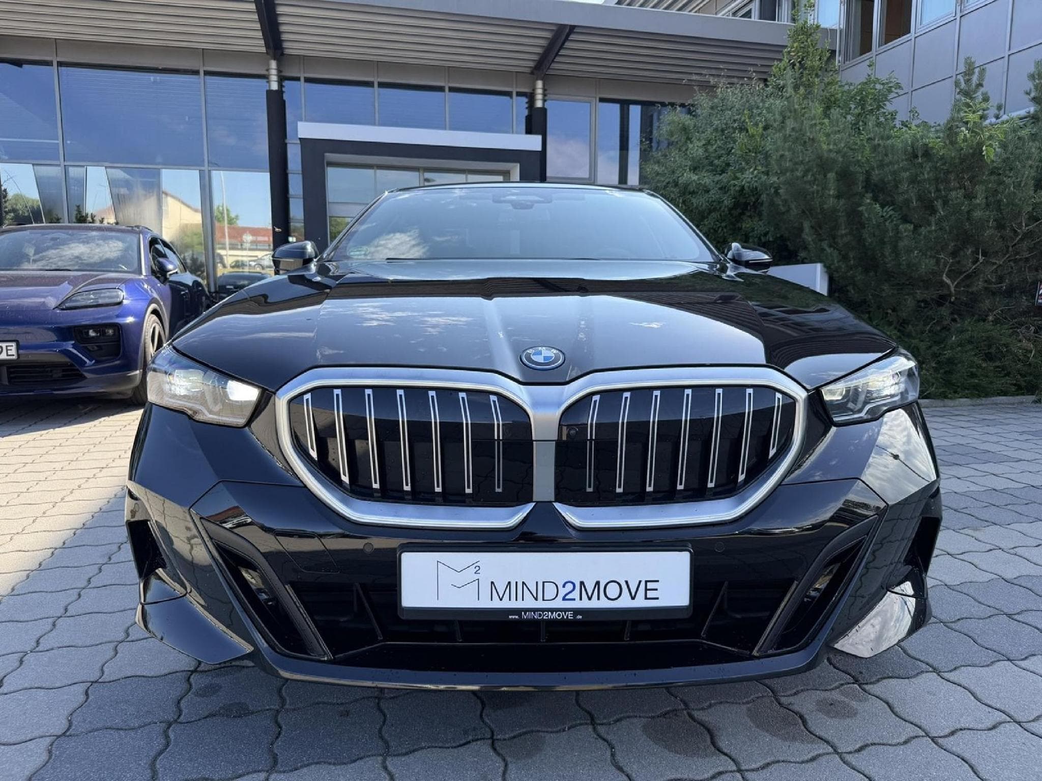 Bmw i5 i5 Lim.  eDrive40 M Sport SOH 98,49 % (2023) - Photo 2